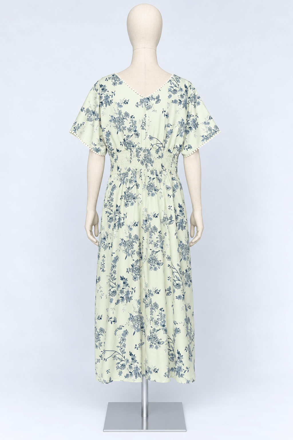 PO - Mandy Dress in Floral Bliss