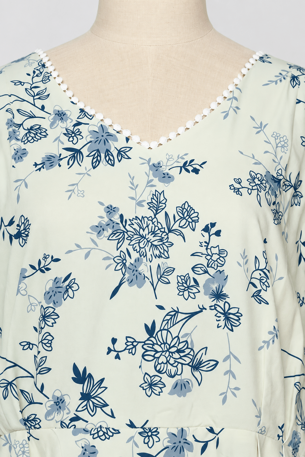 PO - Mandy Dress in Floral Bliss
