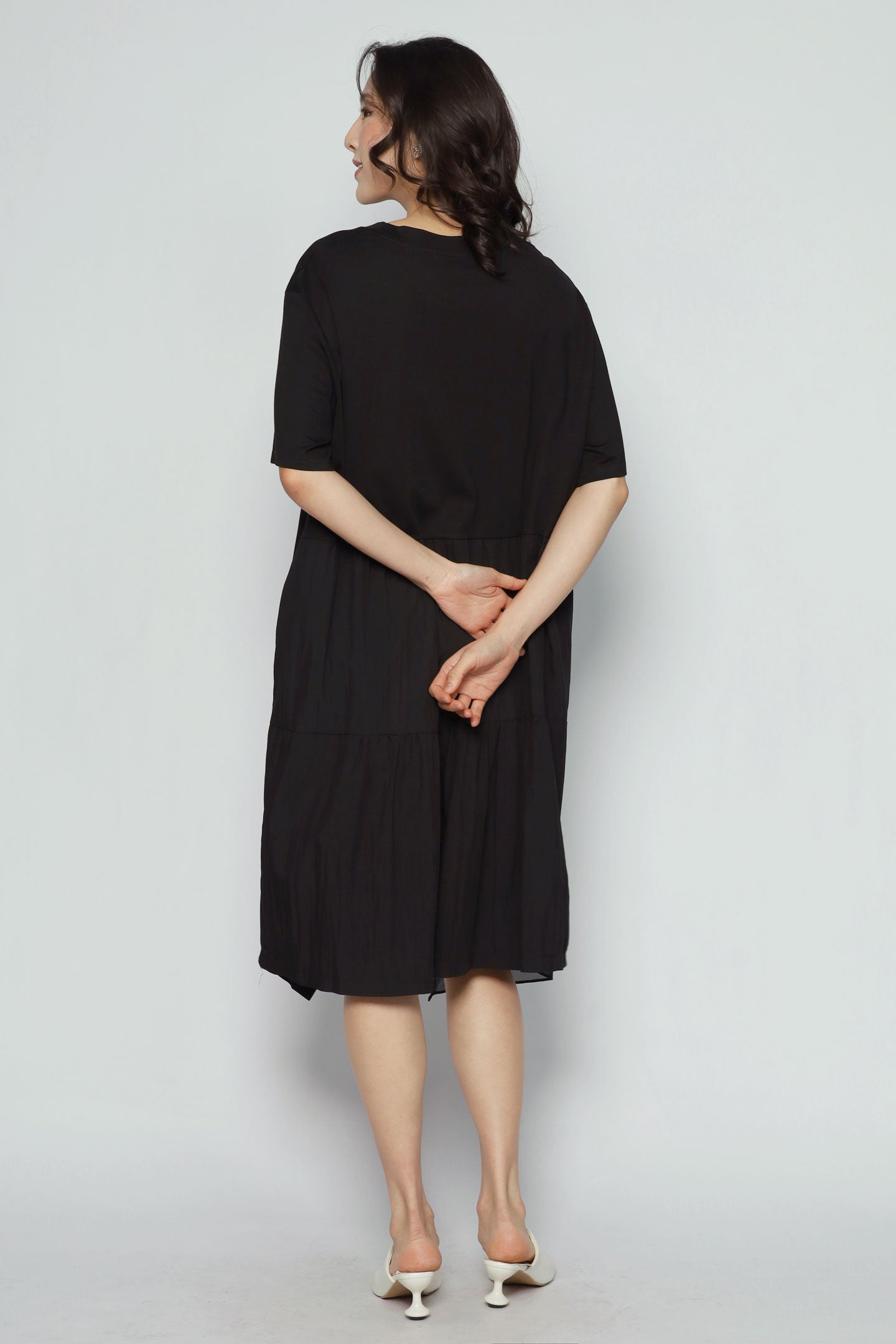 Markie Dress in Black