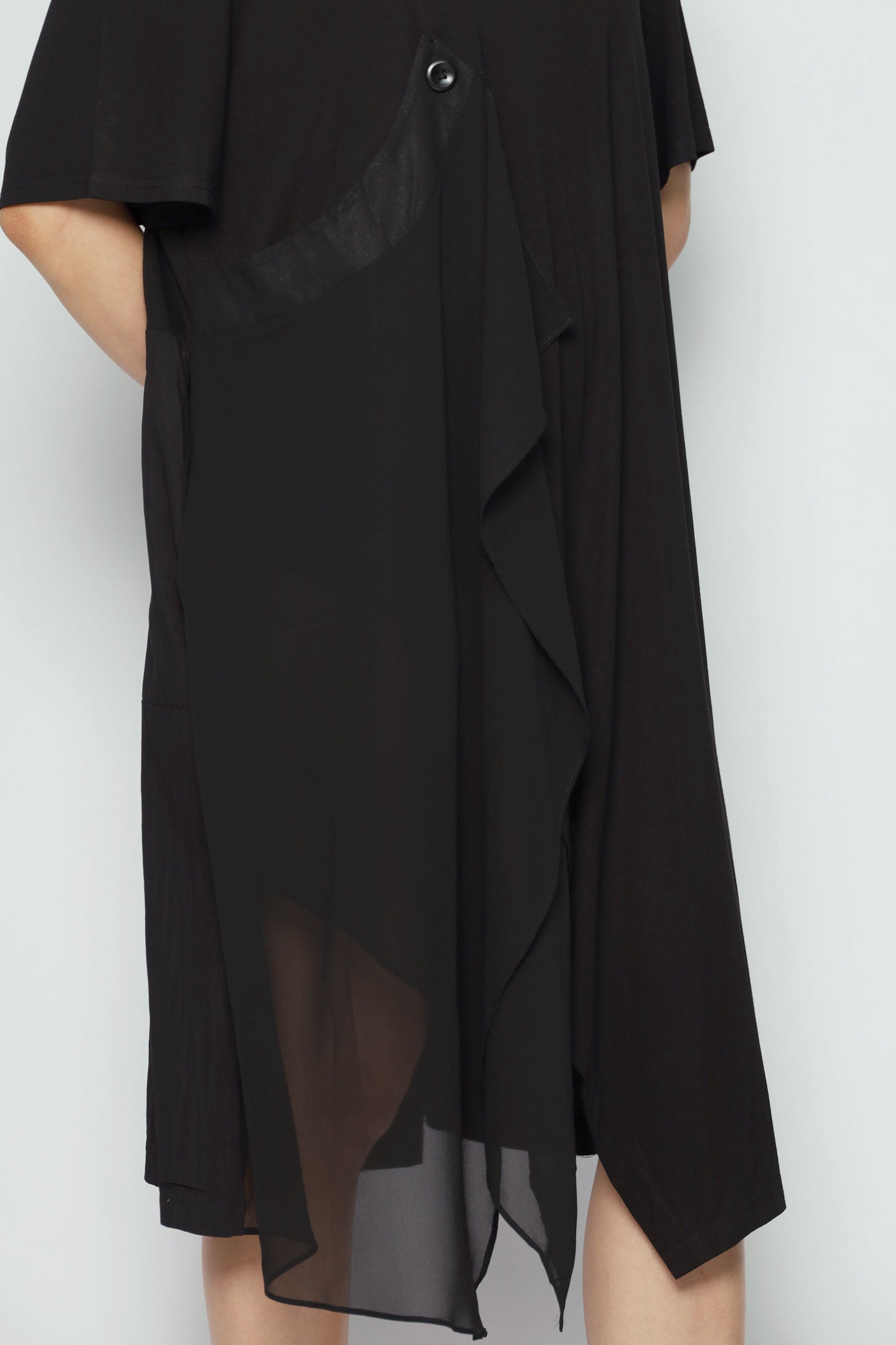 Markie Dress in Black