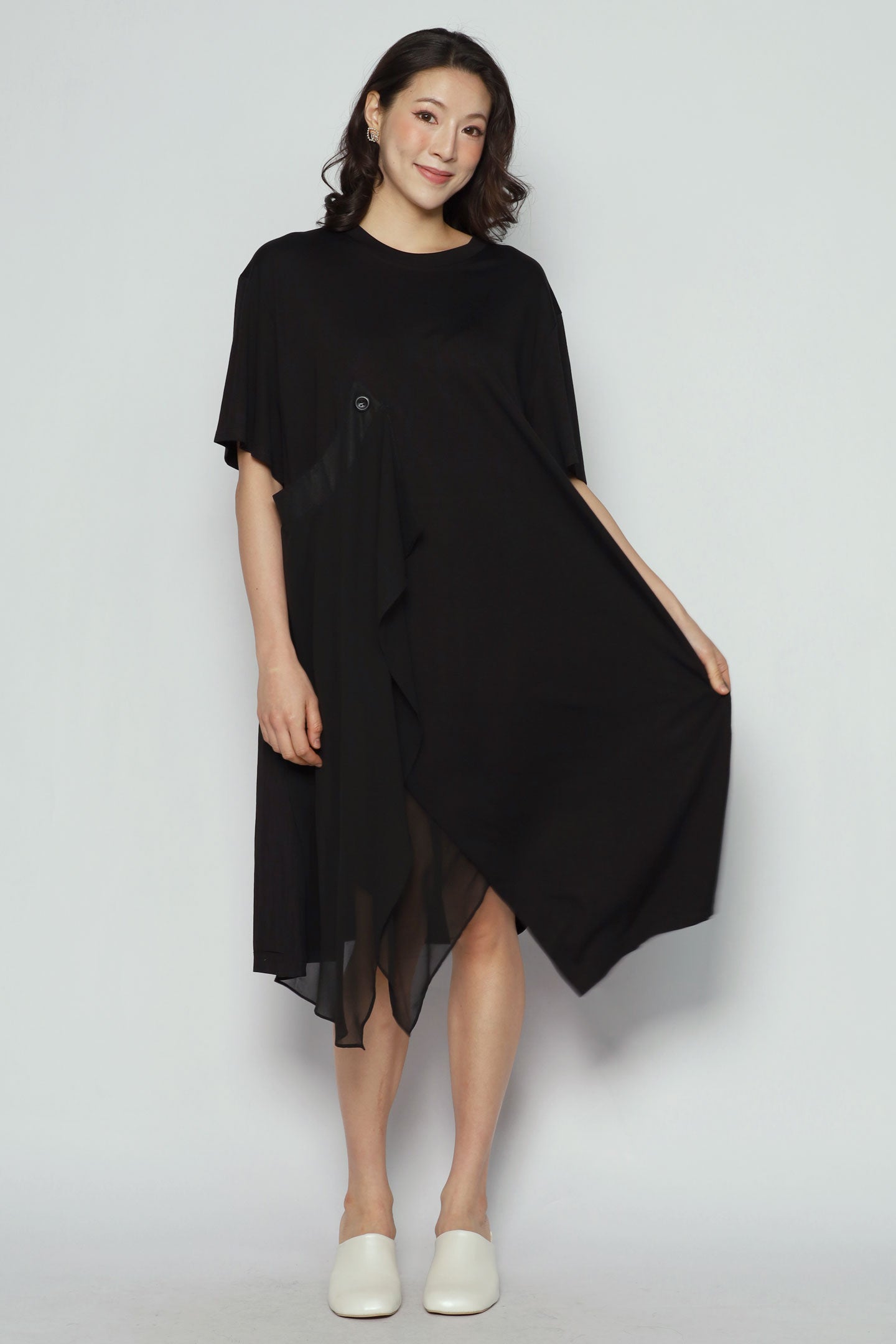 Markie Dress in Black