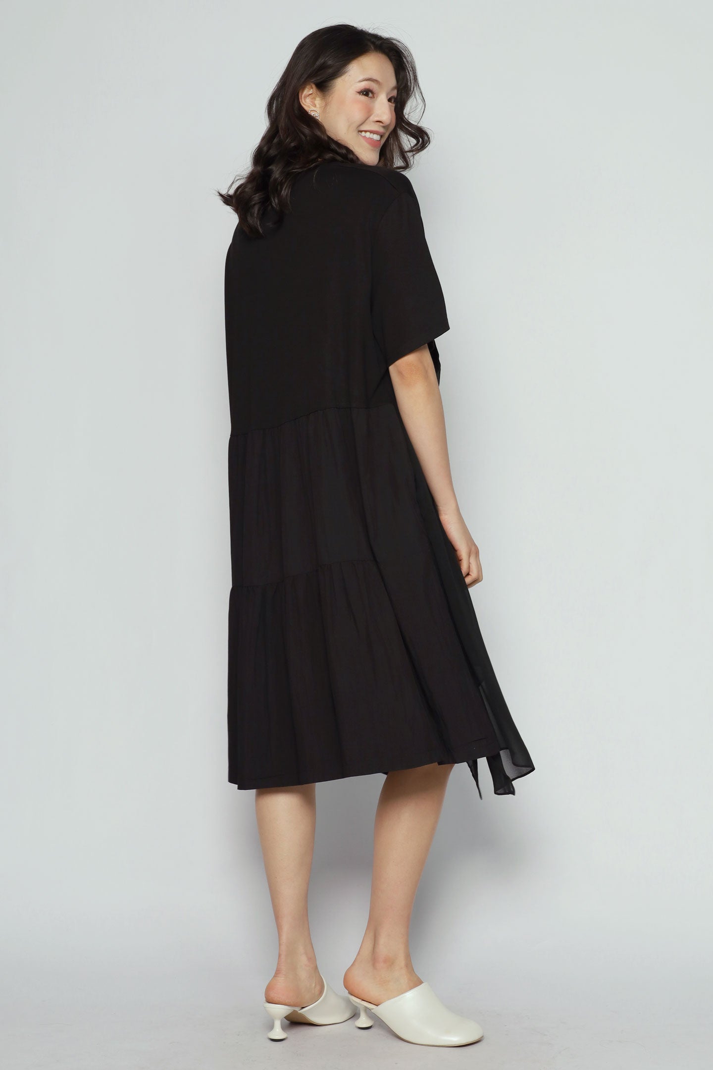 Markie Dress in Black