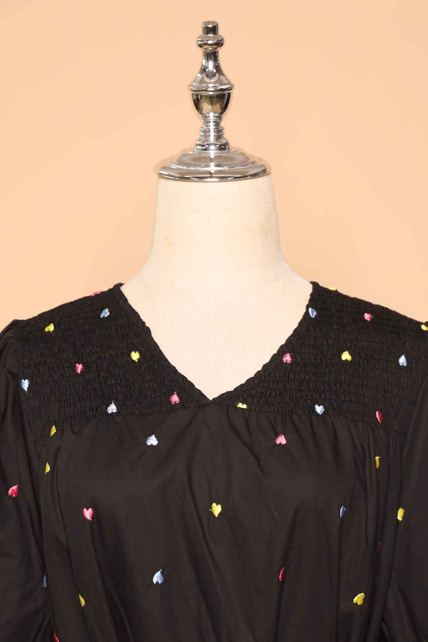 PO - Melbourne Dress in Little Heartbeart