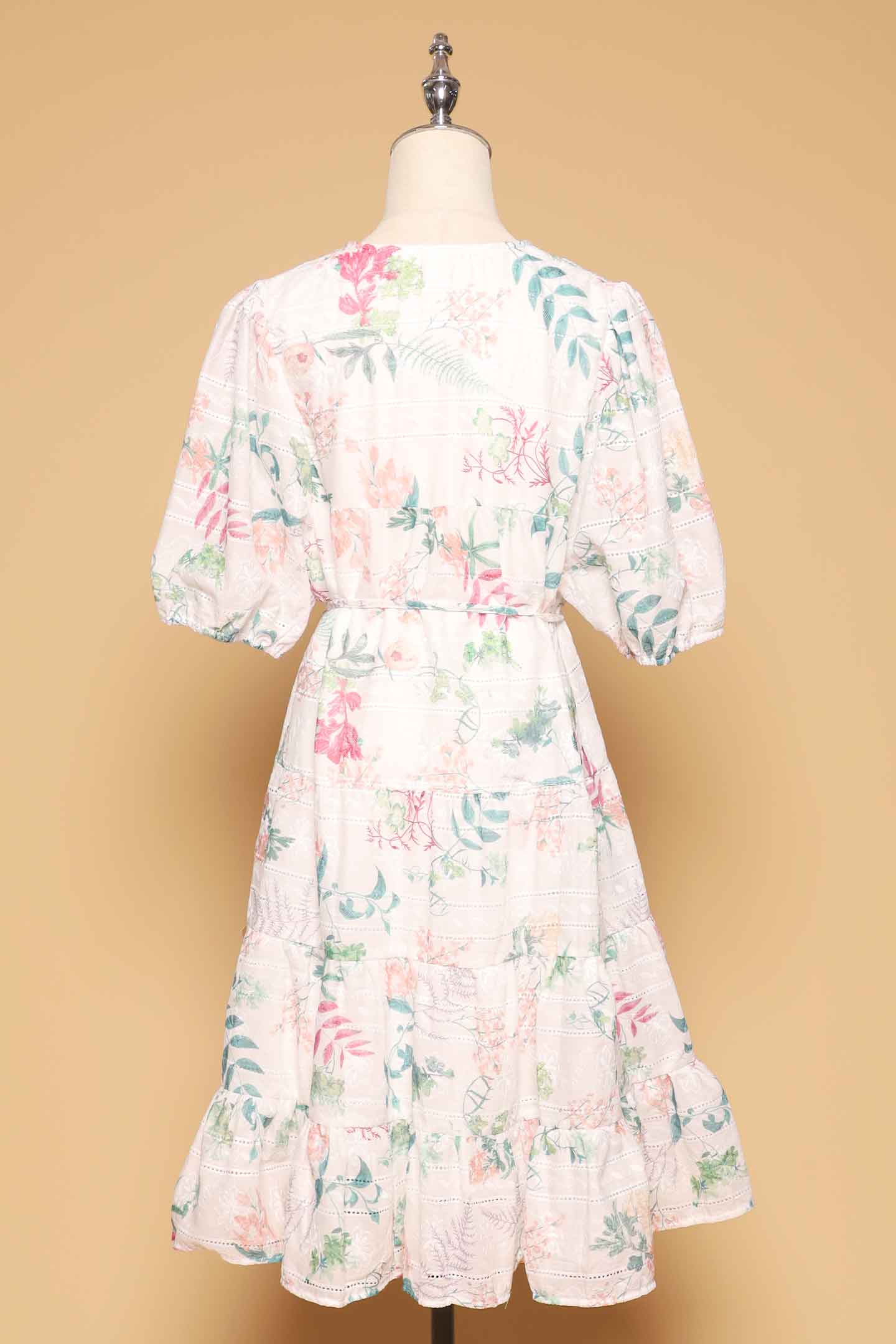 PO - Melbourne Dress in Petal Harmony