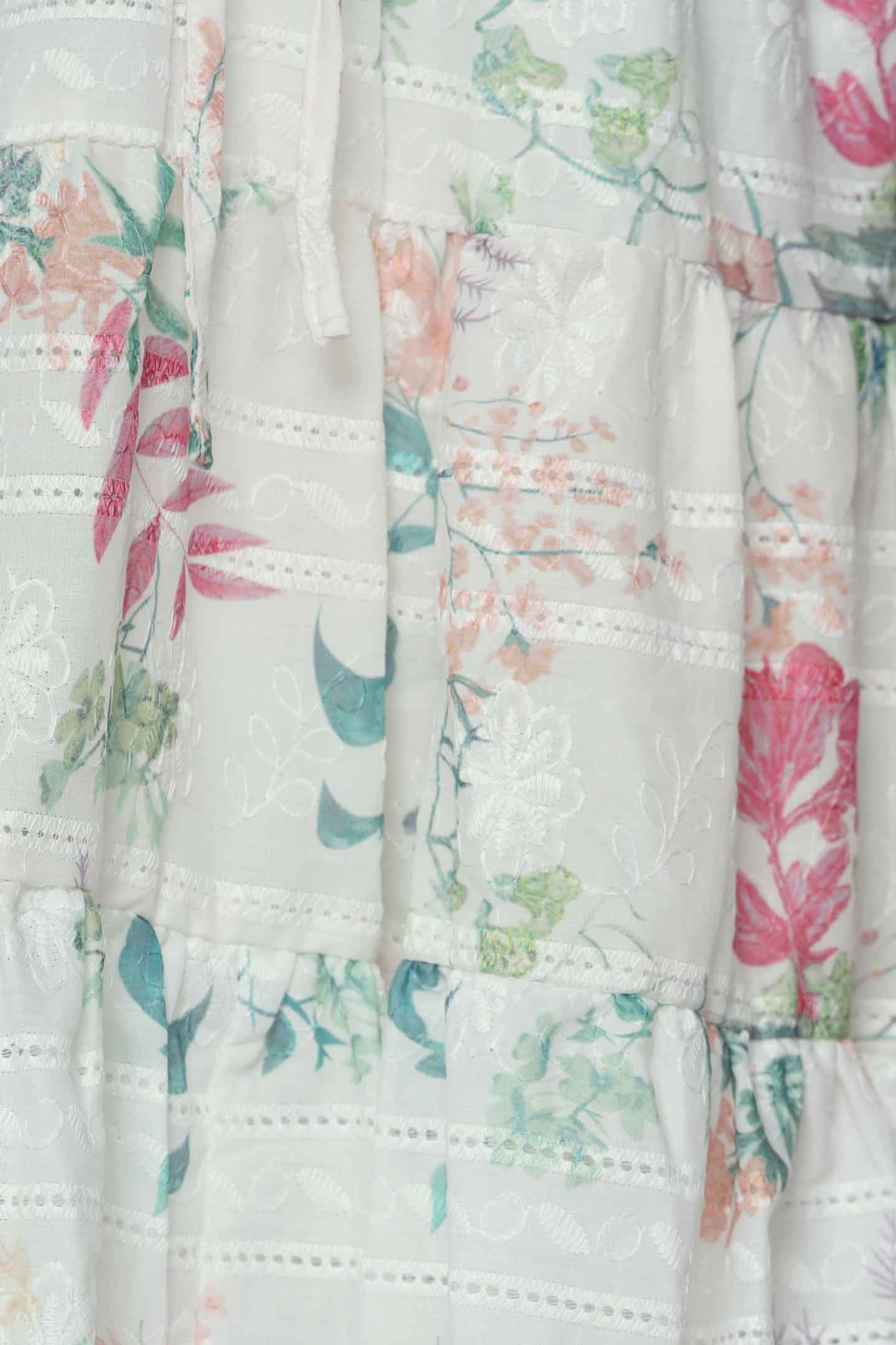 Melbourne Dress in Petal Harmony