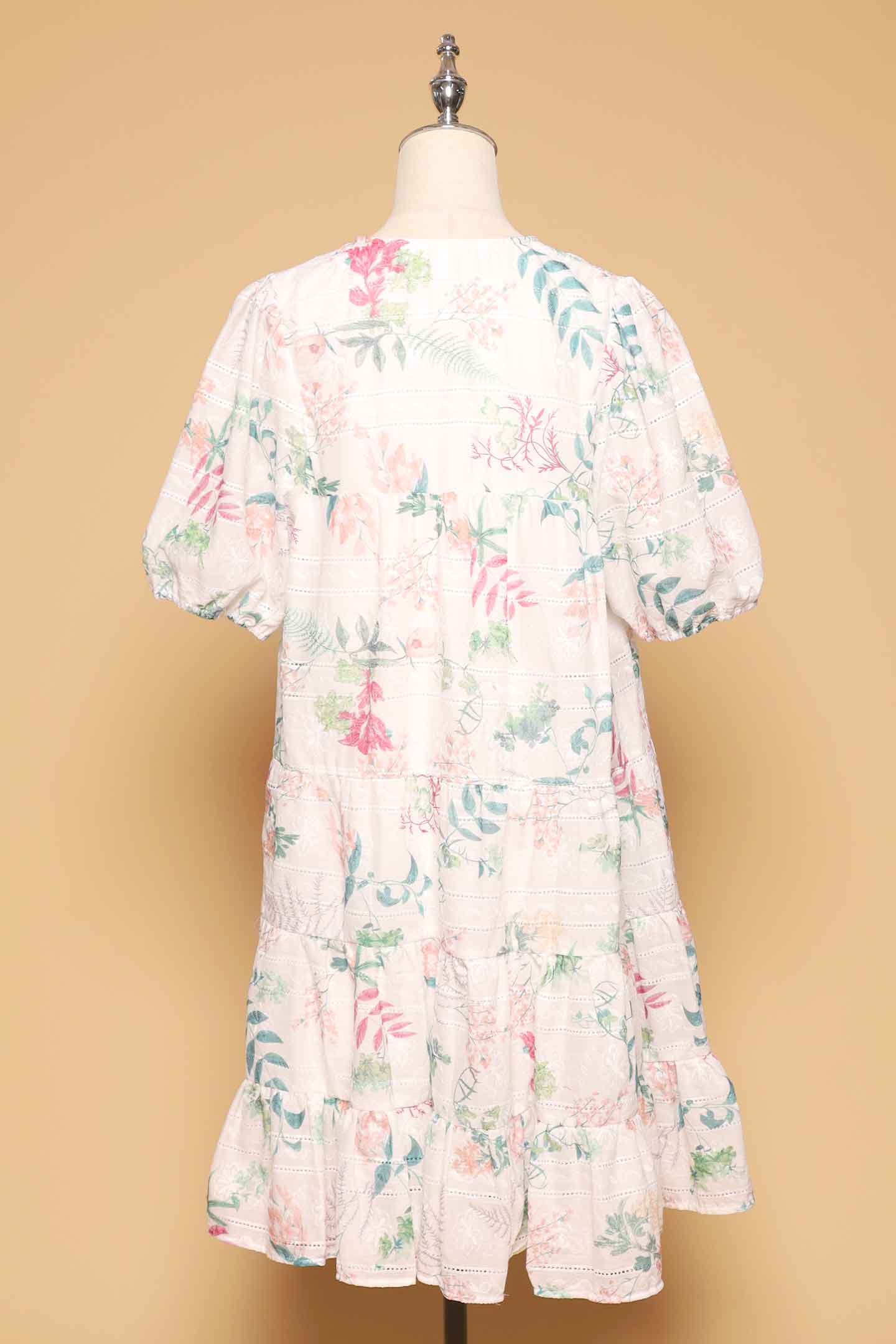 PO - Melbourne Dress in Petal Harmony