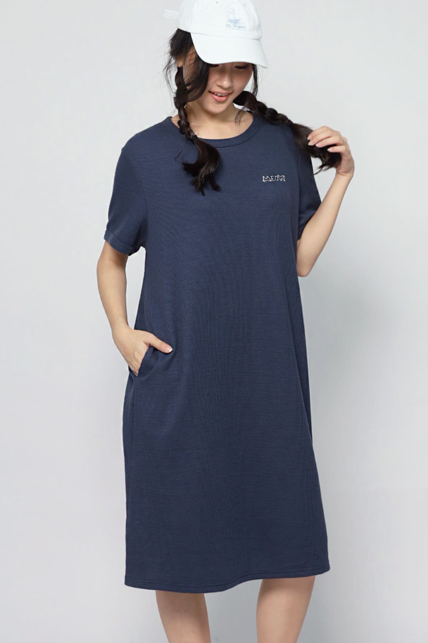 JOY - Meow and Chill Dress
