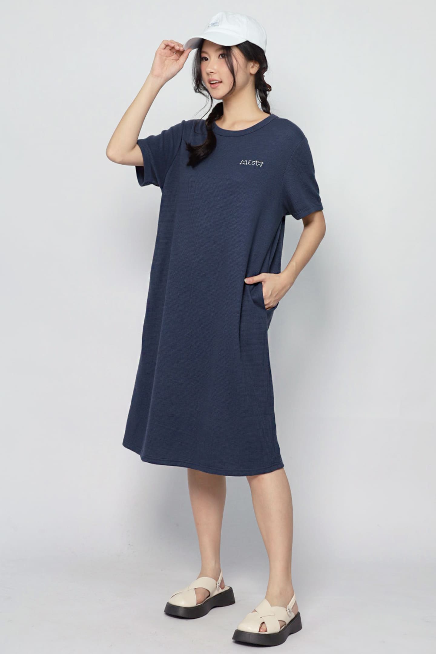 JOY - Meow and Chill Dress