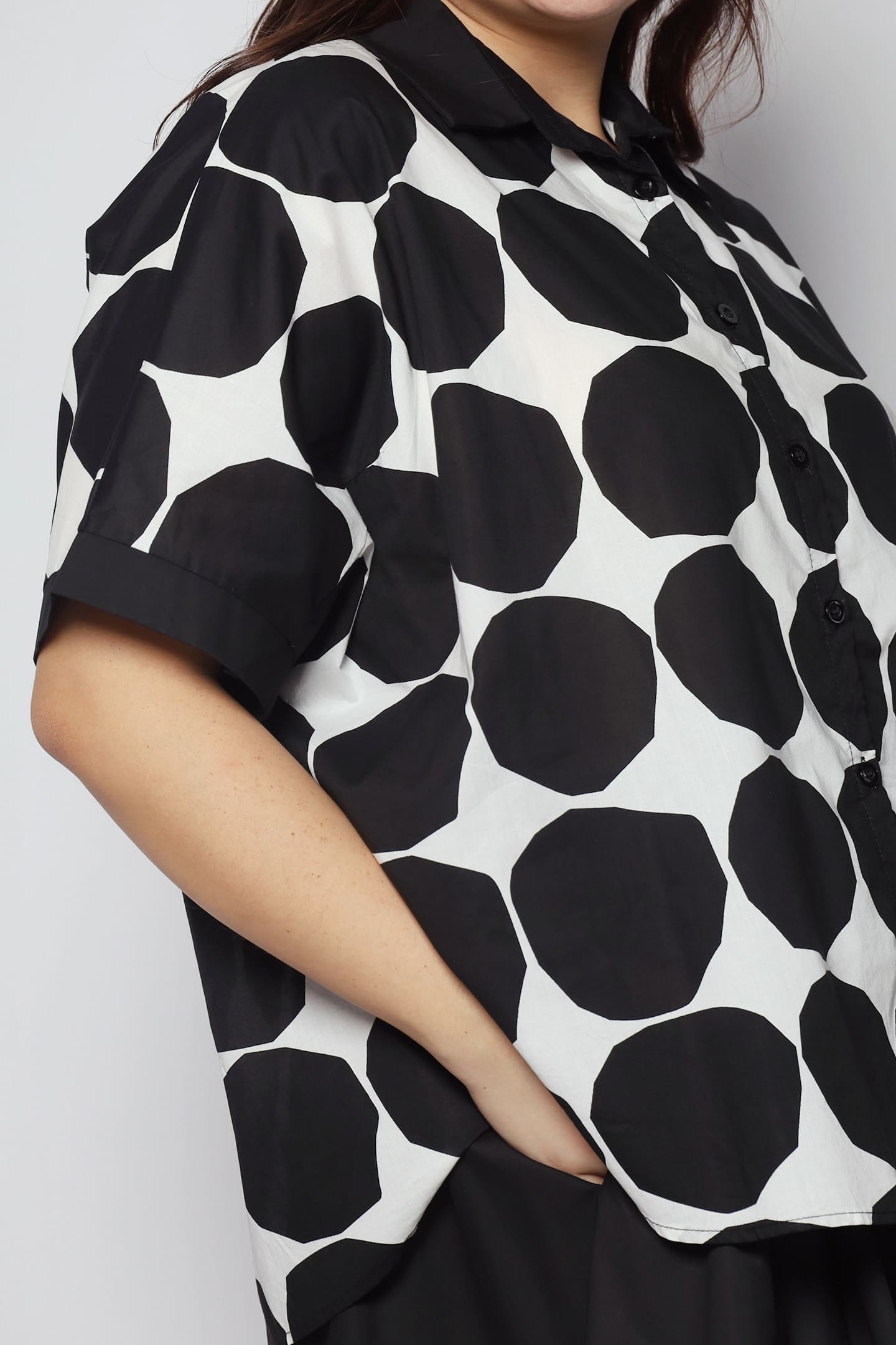 Mielle Polkadot Top