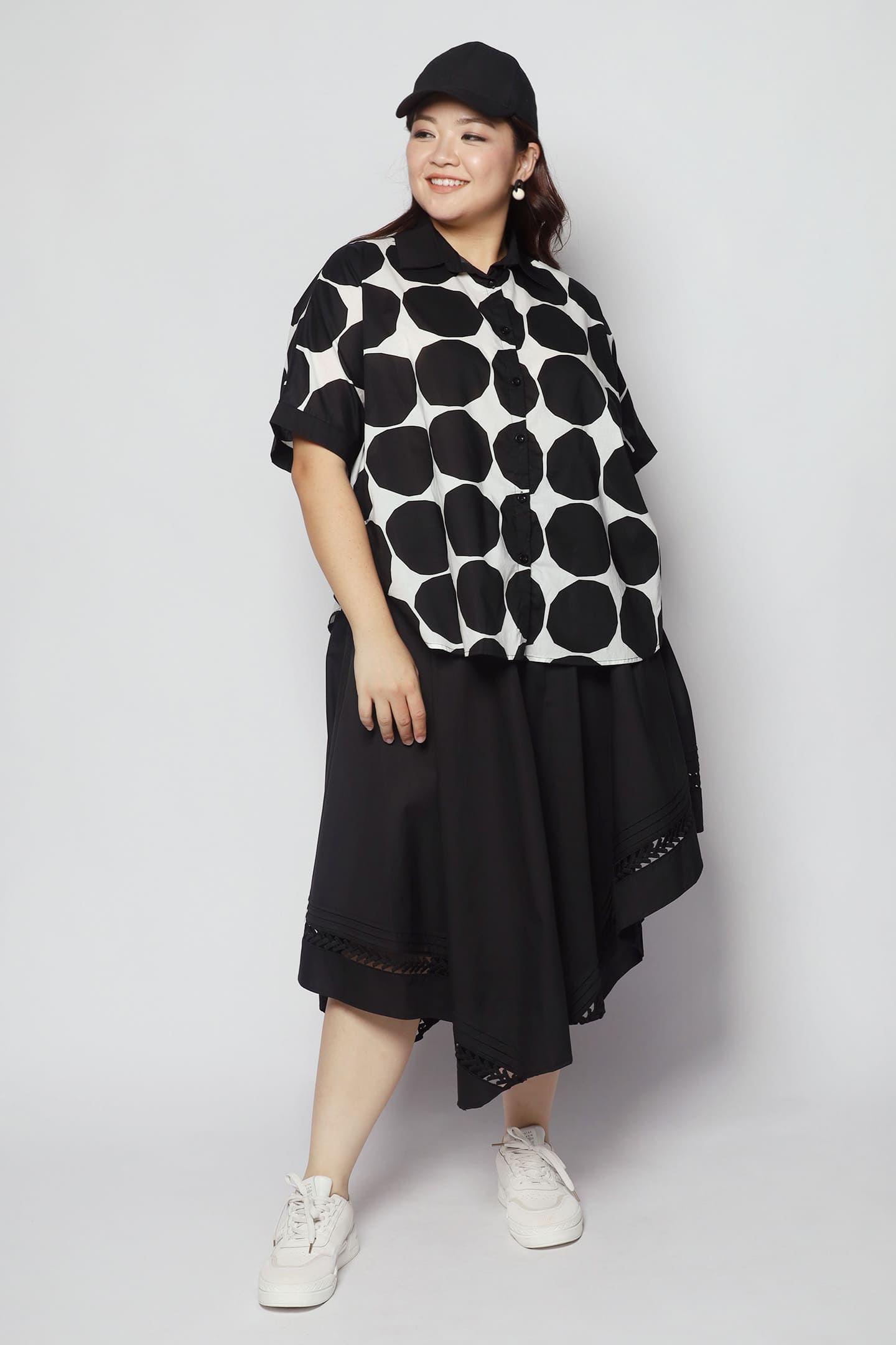 Mielle Polkadot Top