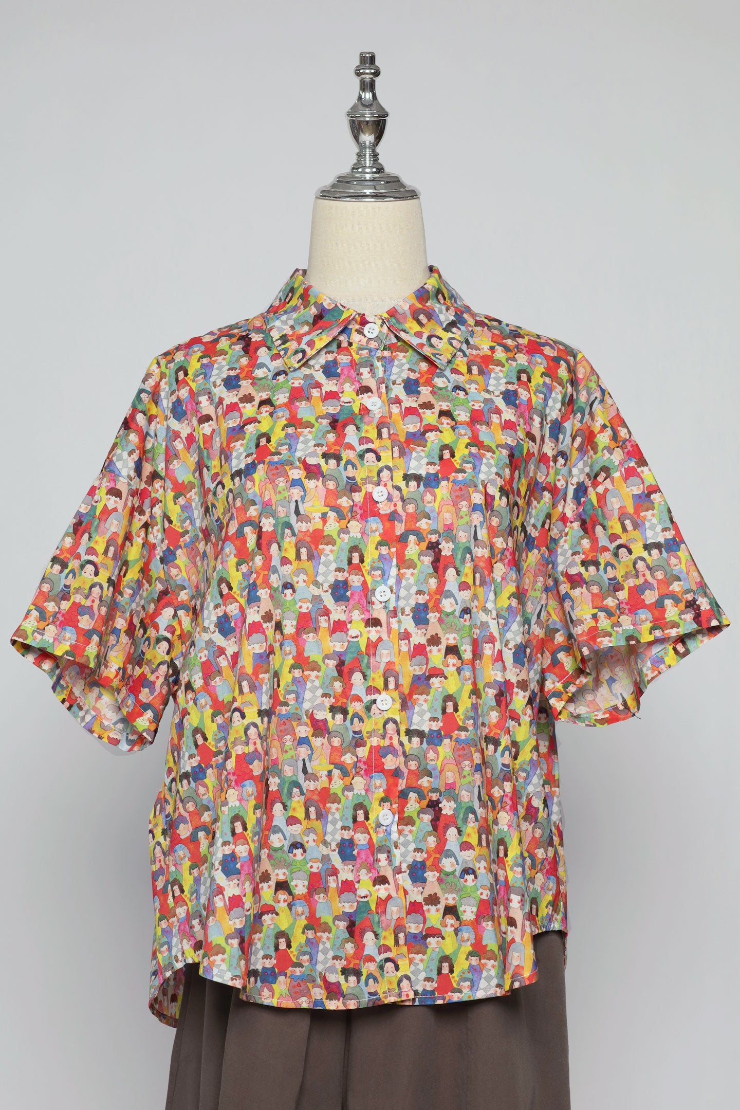 PO - Milae Top in People