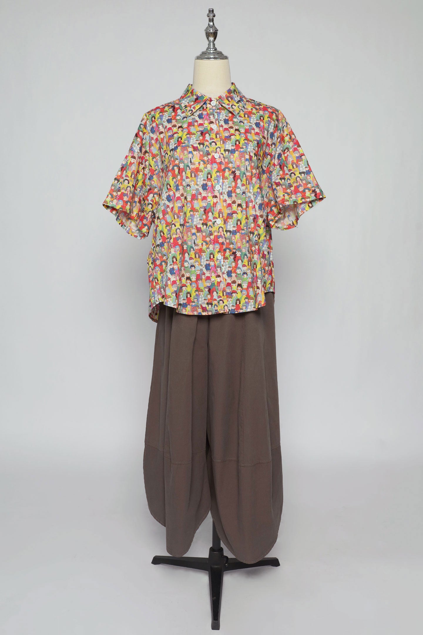 PO - Milae Top in People