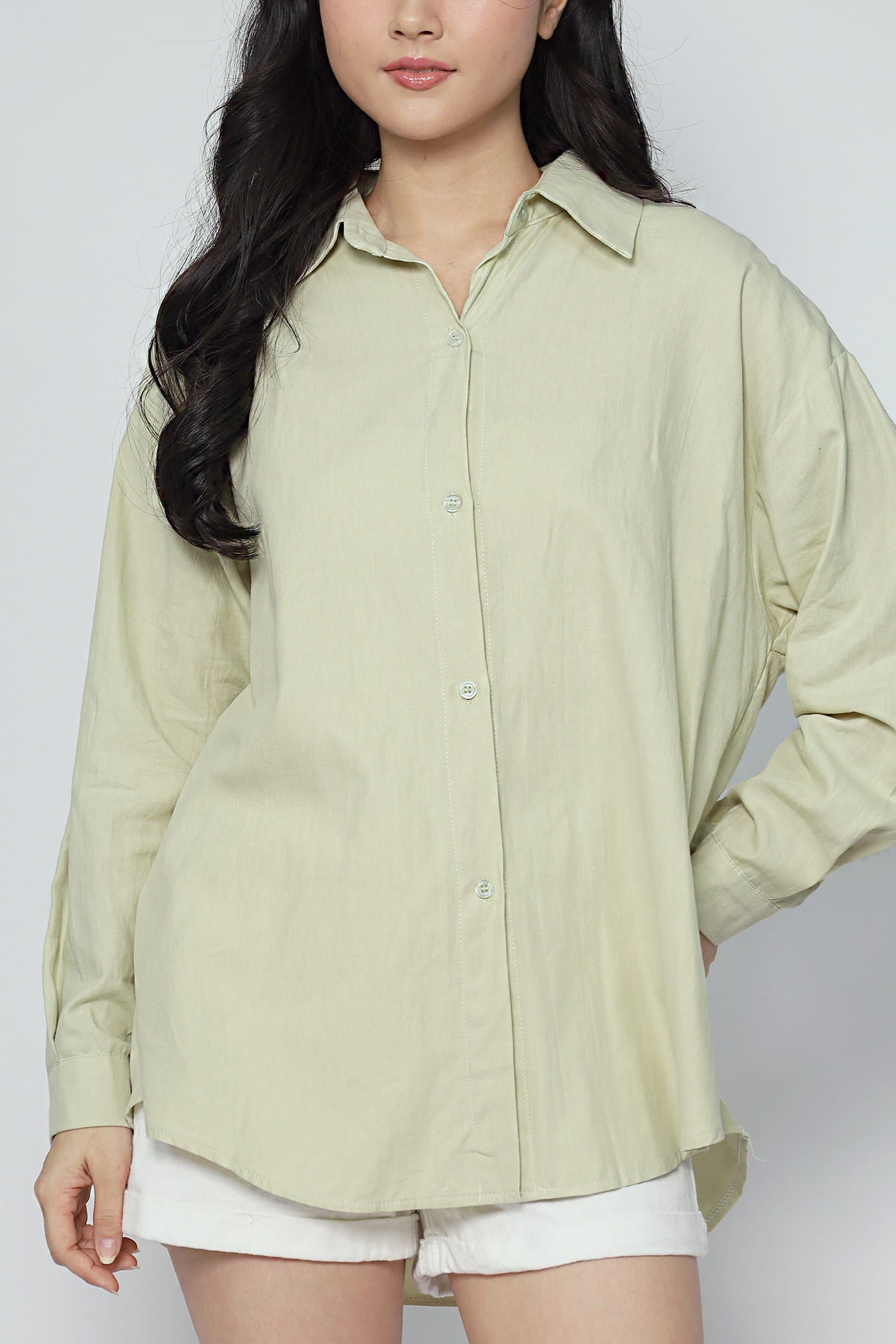 Birthday Bash Shirt in Fresh Mint