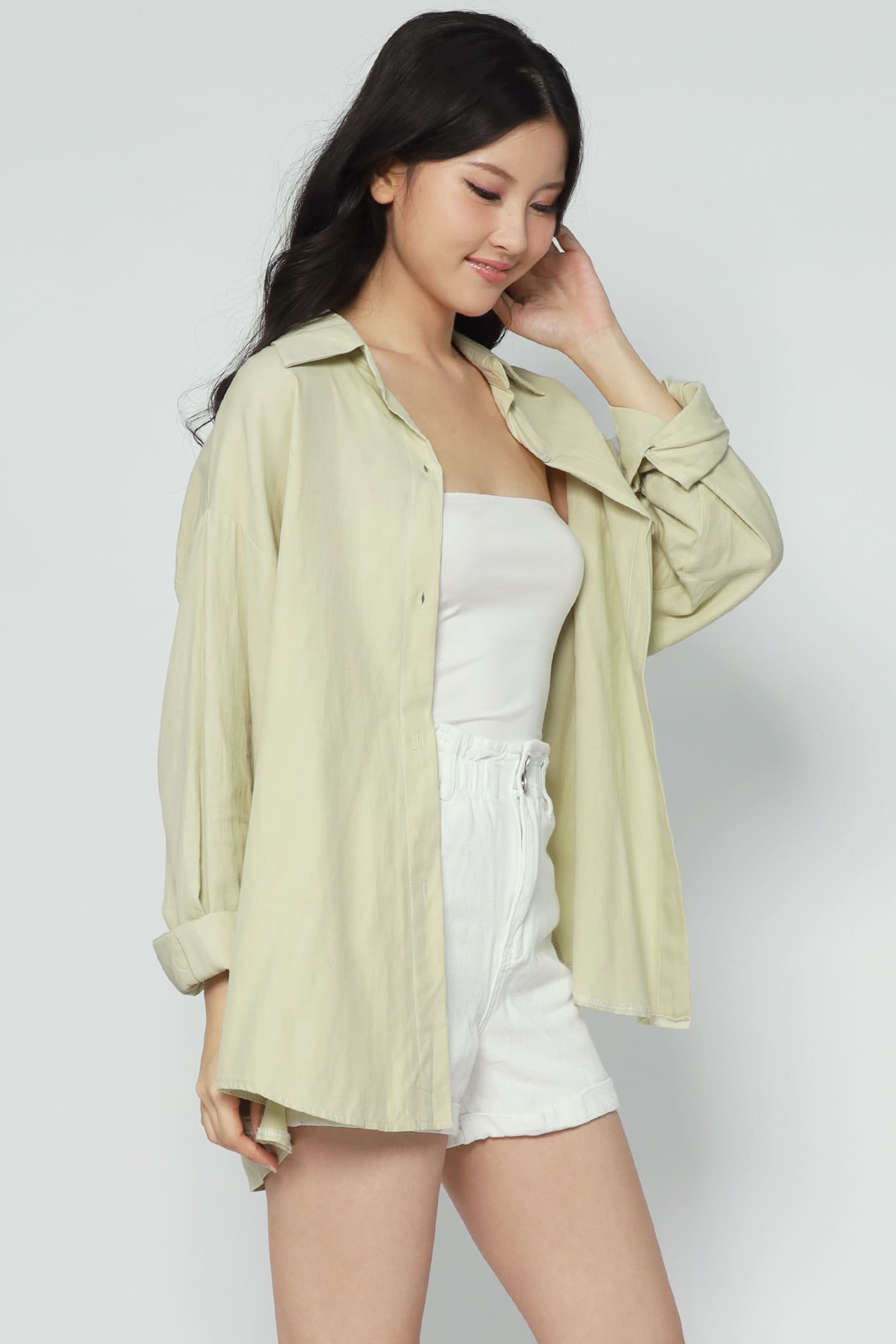 Birthday Bash Shirt in Fresh Mint