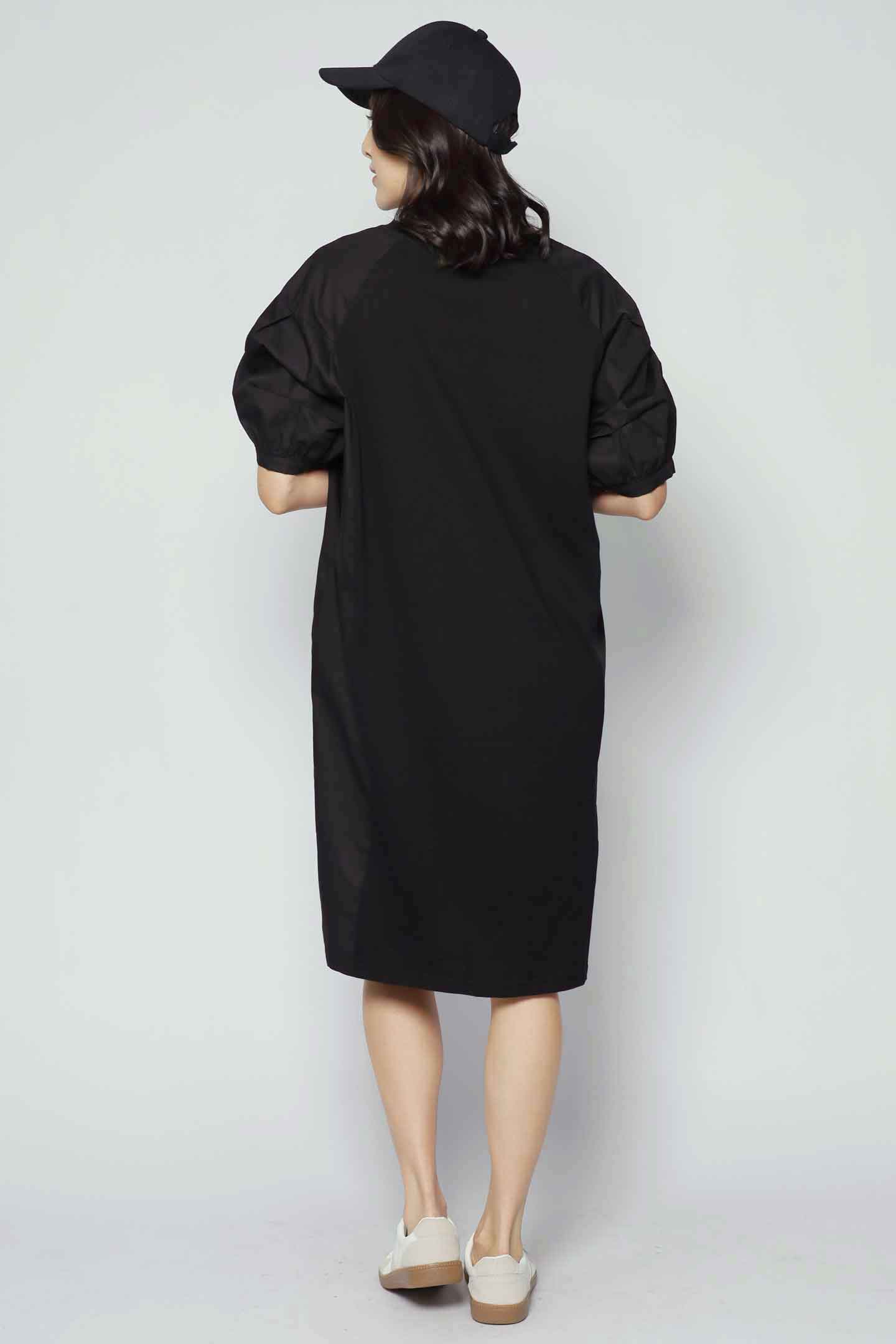 Minz Dress in Black