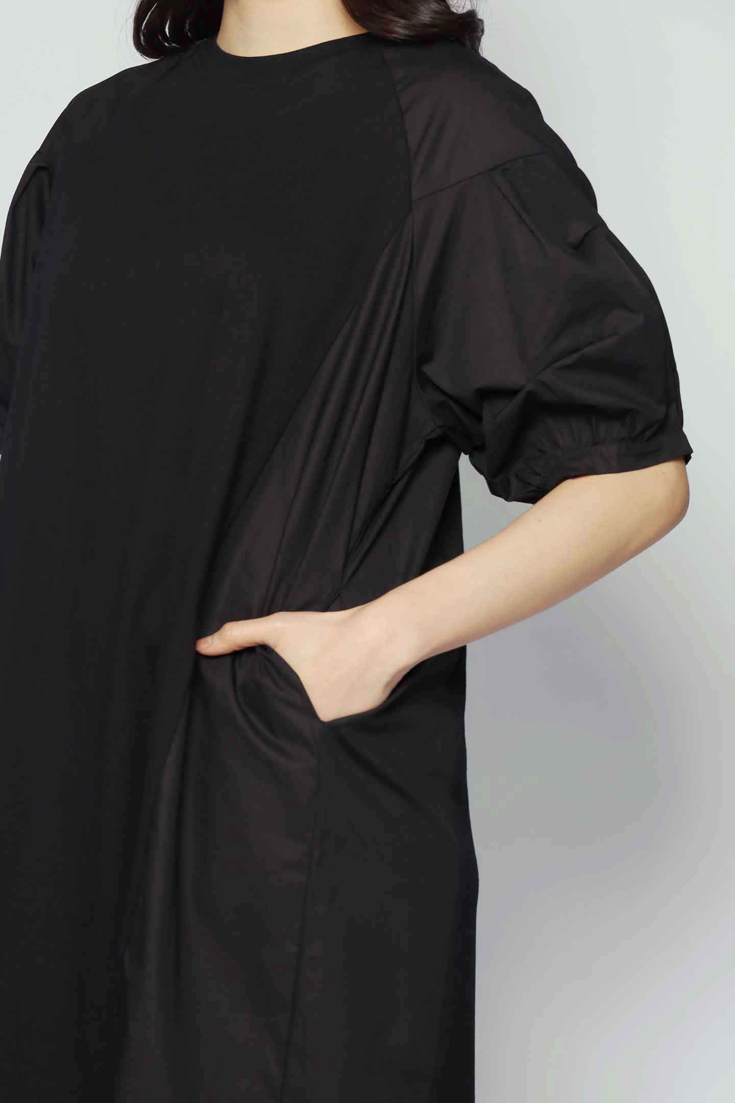 Minz Dress in Black