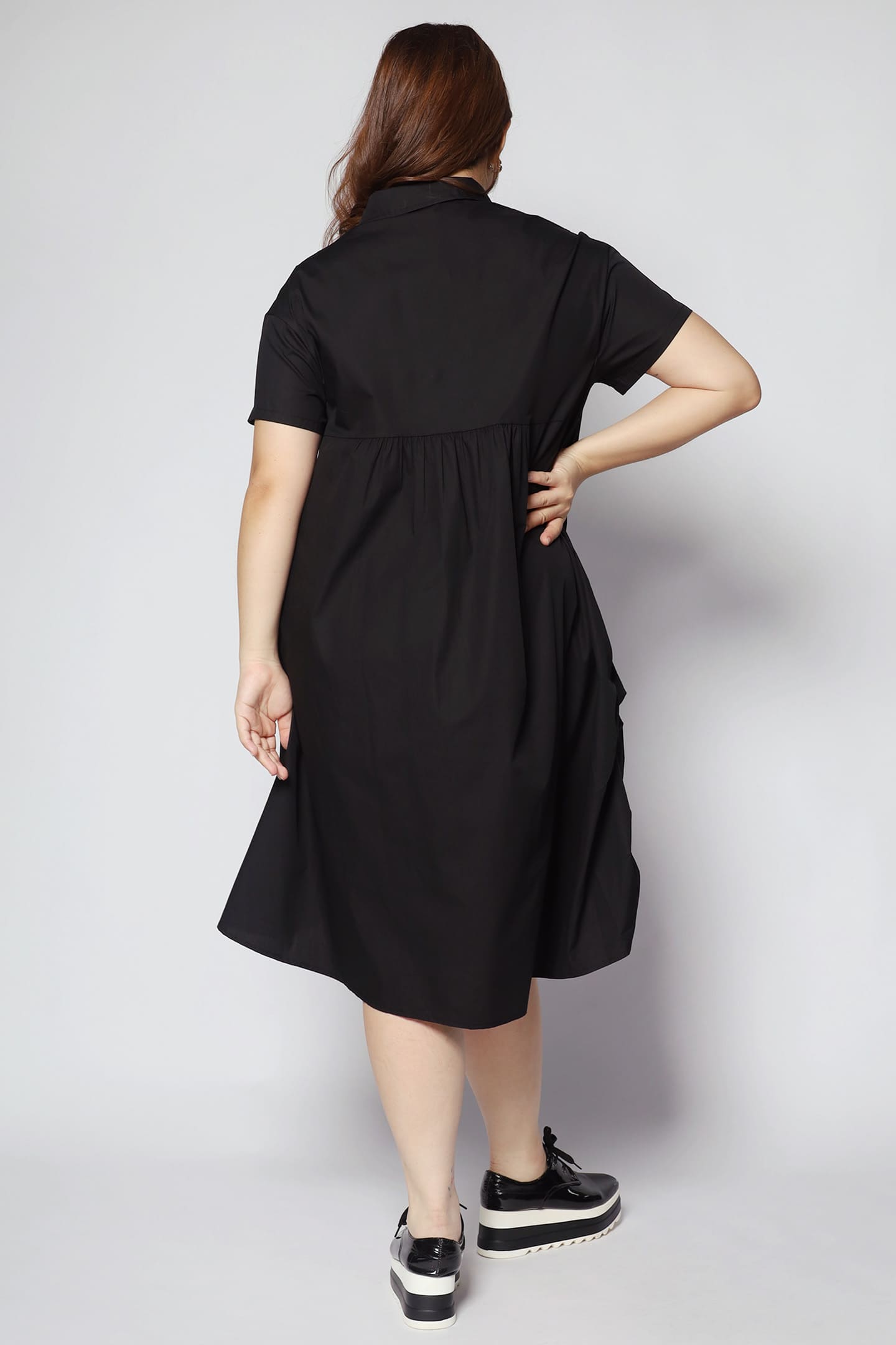 Mischa Dress in Black