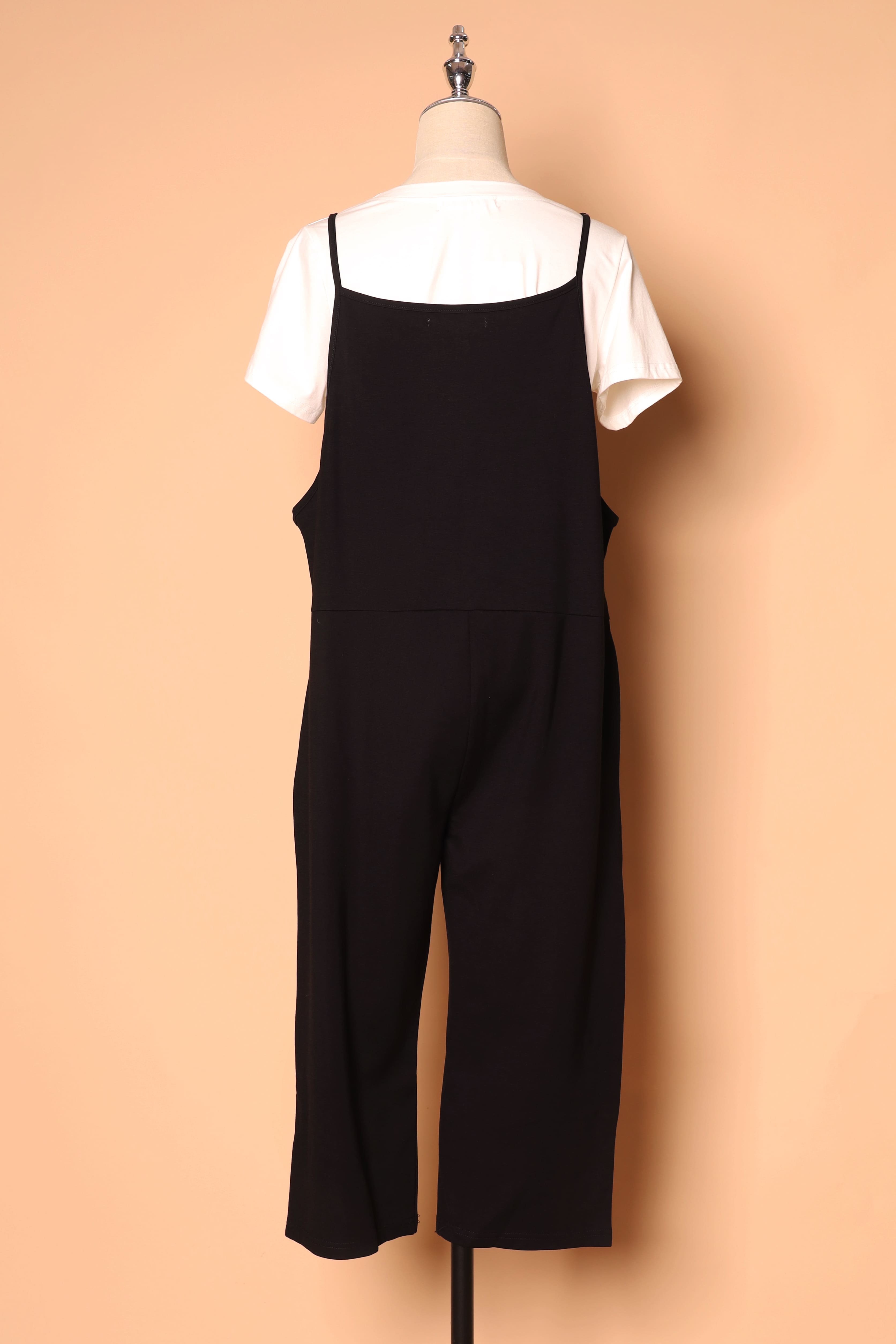 PO - Mischa Jumpsuit in Black