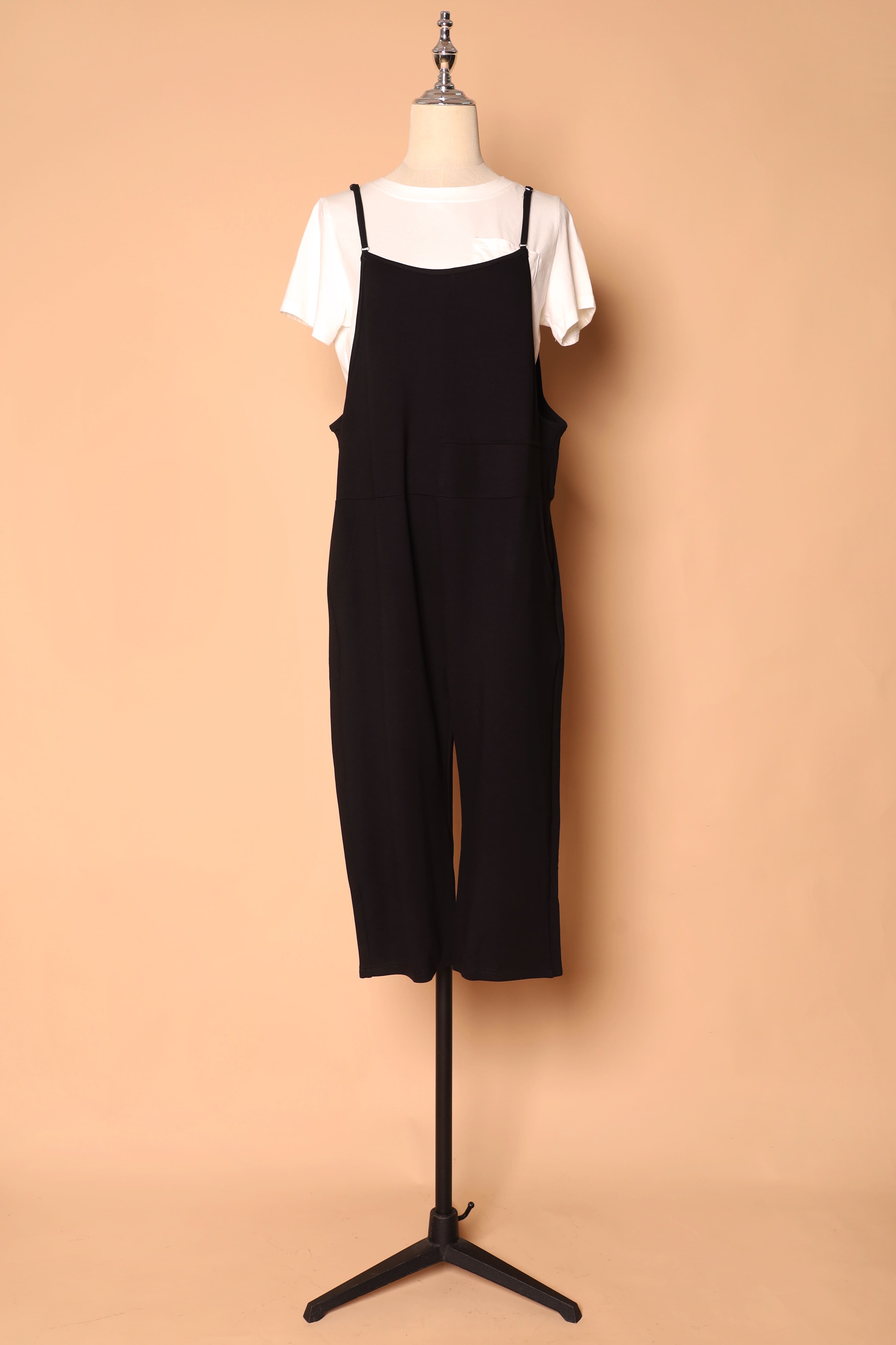 PO - Mischa Jumpsuit in Black