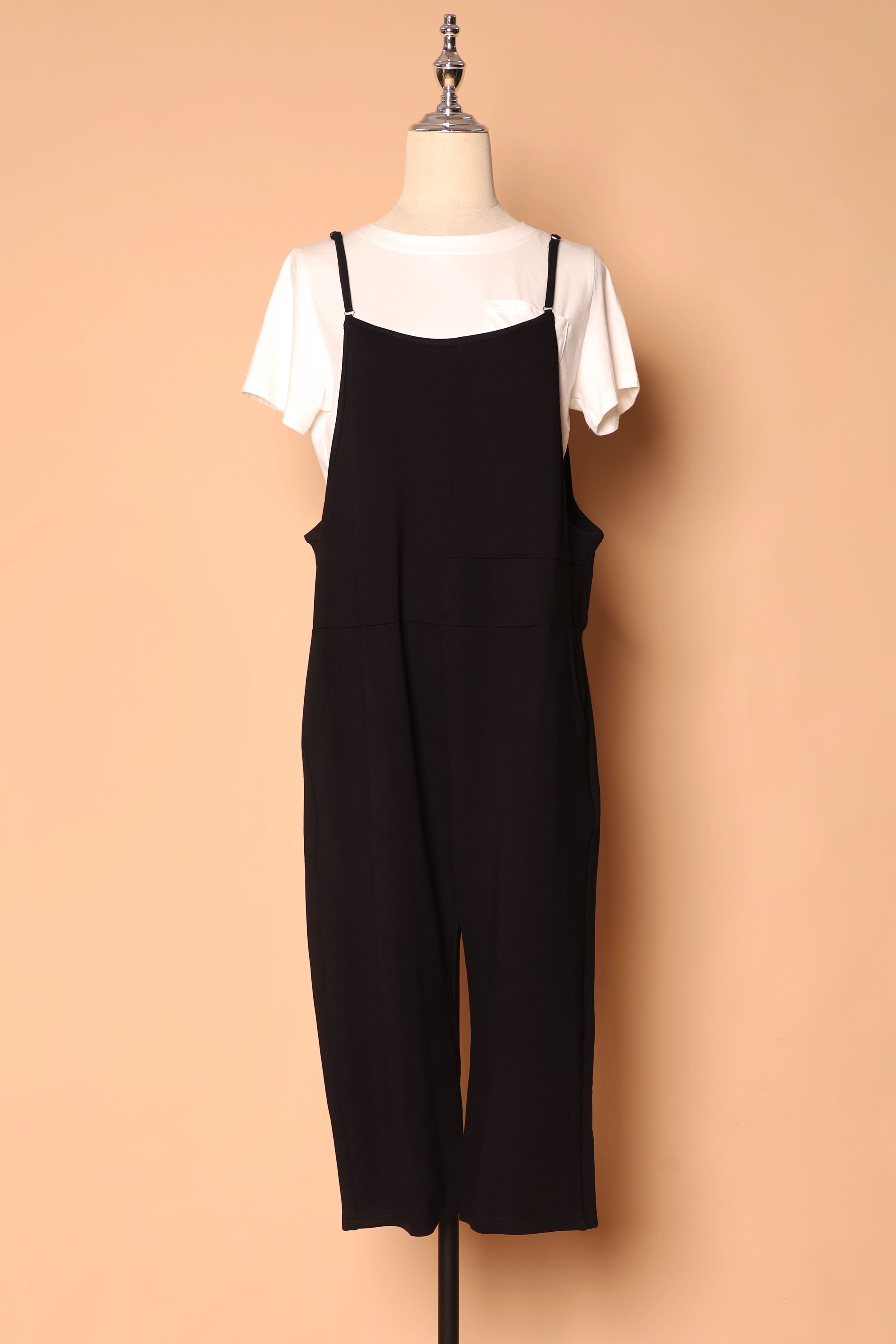 PO - Mischa Jumpsuit in Black