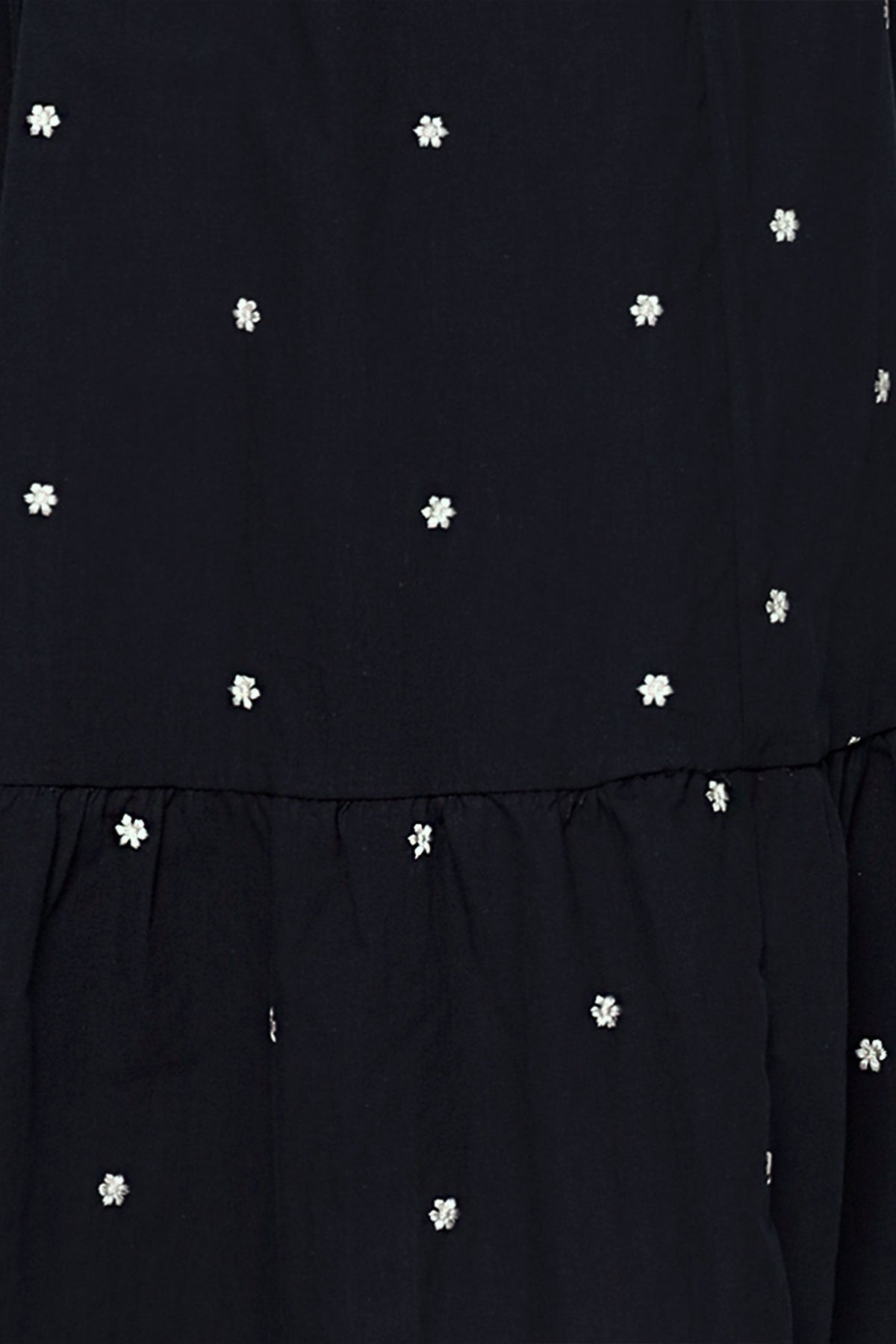 Misty Dress in Moon Daisy