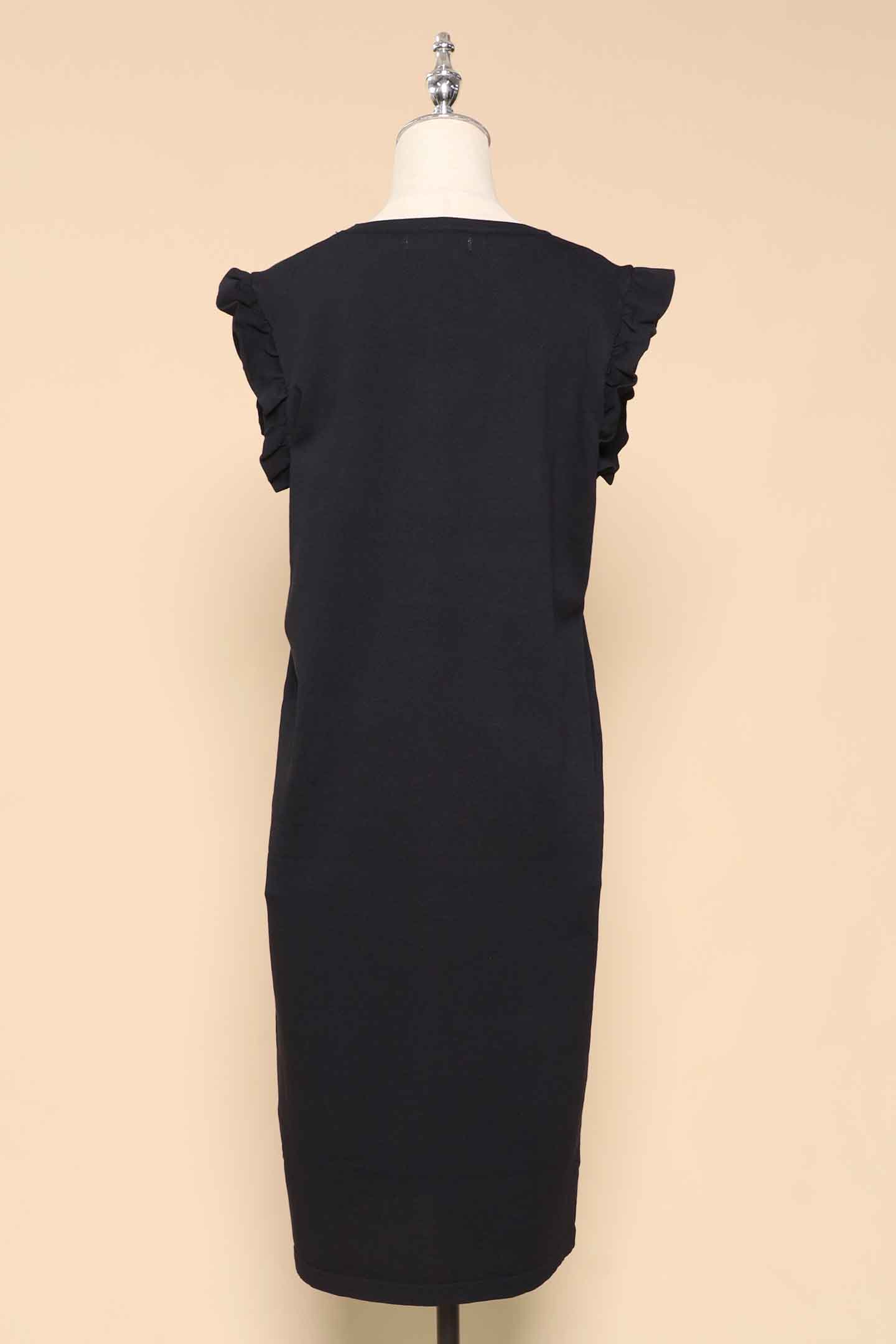 PO - Muse Knit Dress