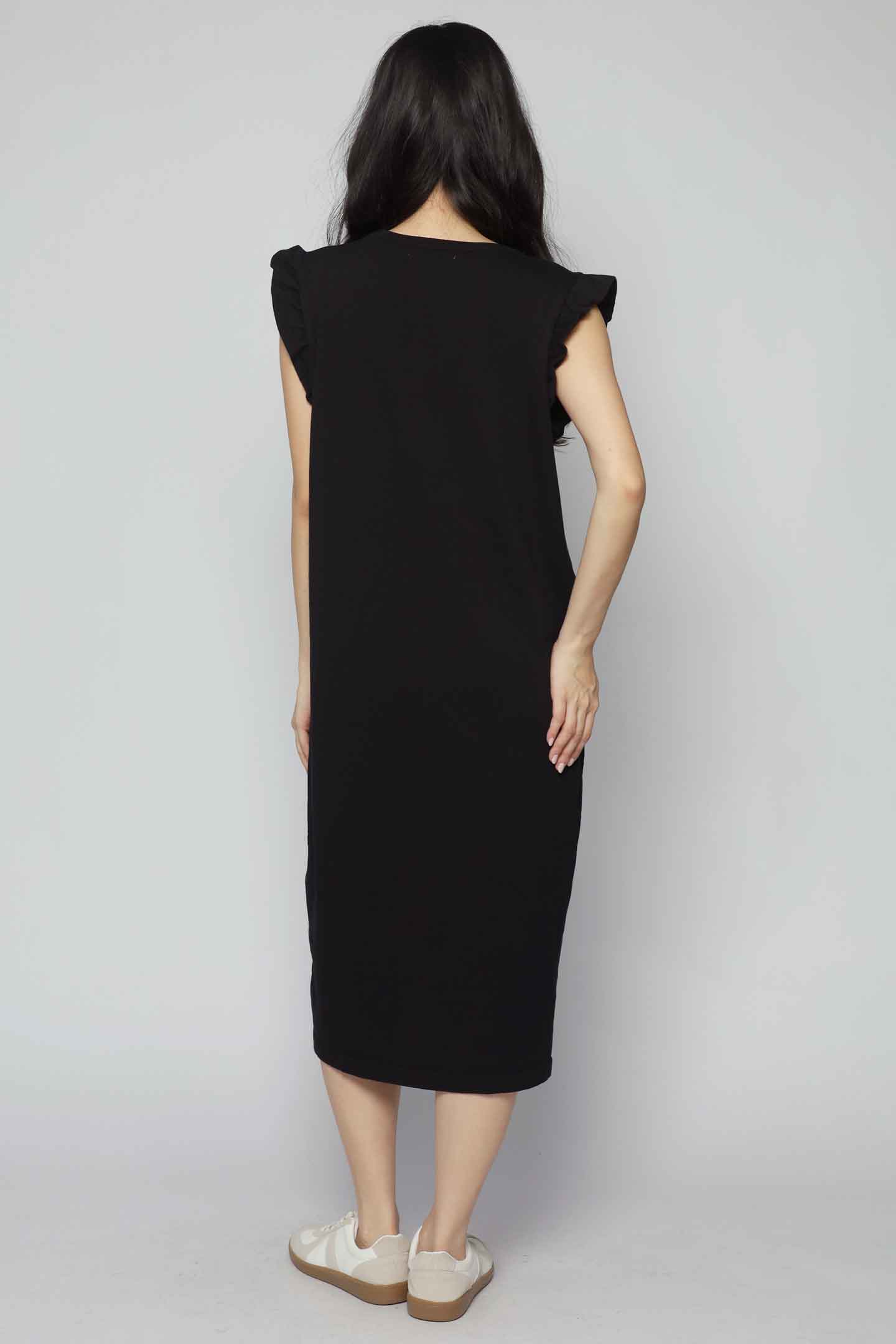 Backorders Muse Knit Dress