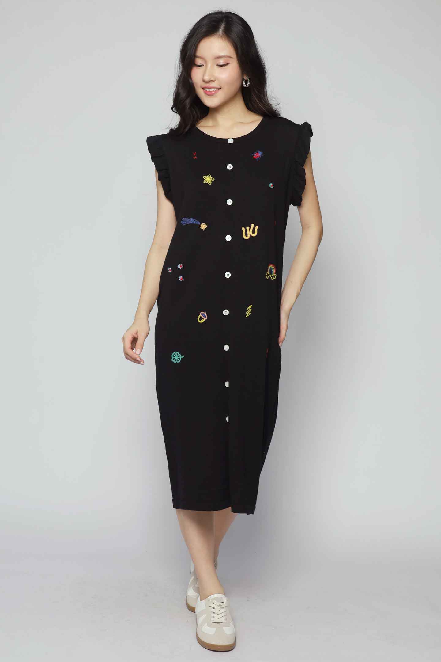 Backorders Muse Knit Dress