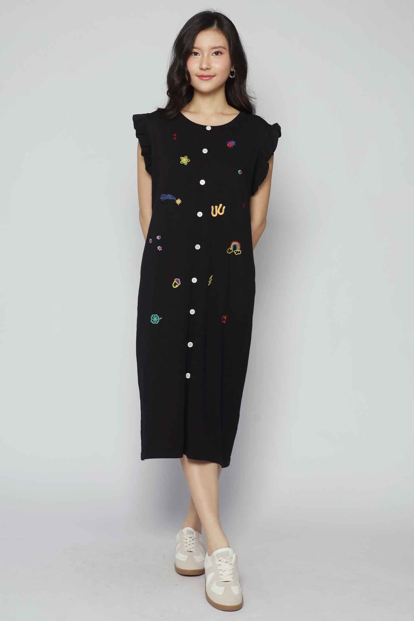 Backorders Muse Knit Dress