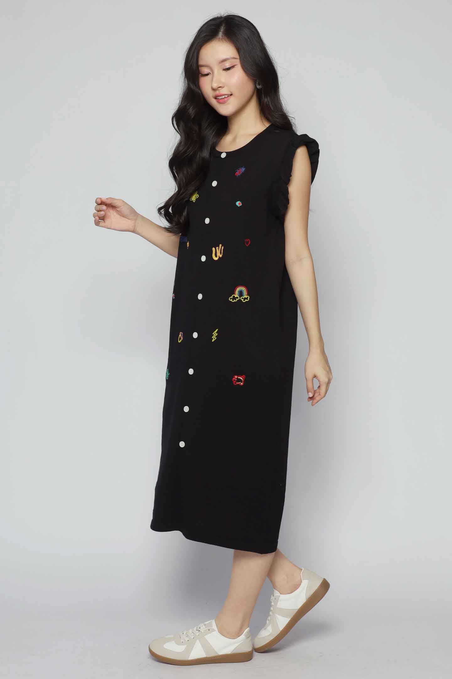 Backorders Muse Knit Dress