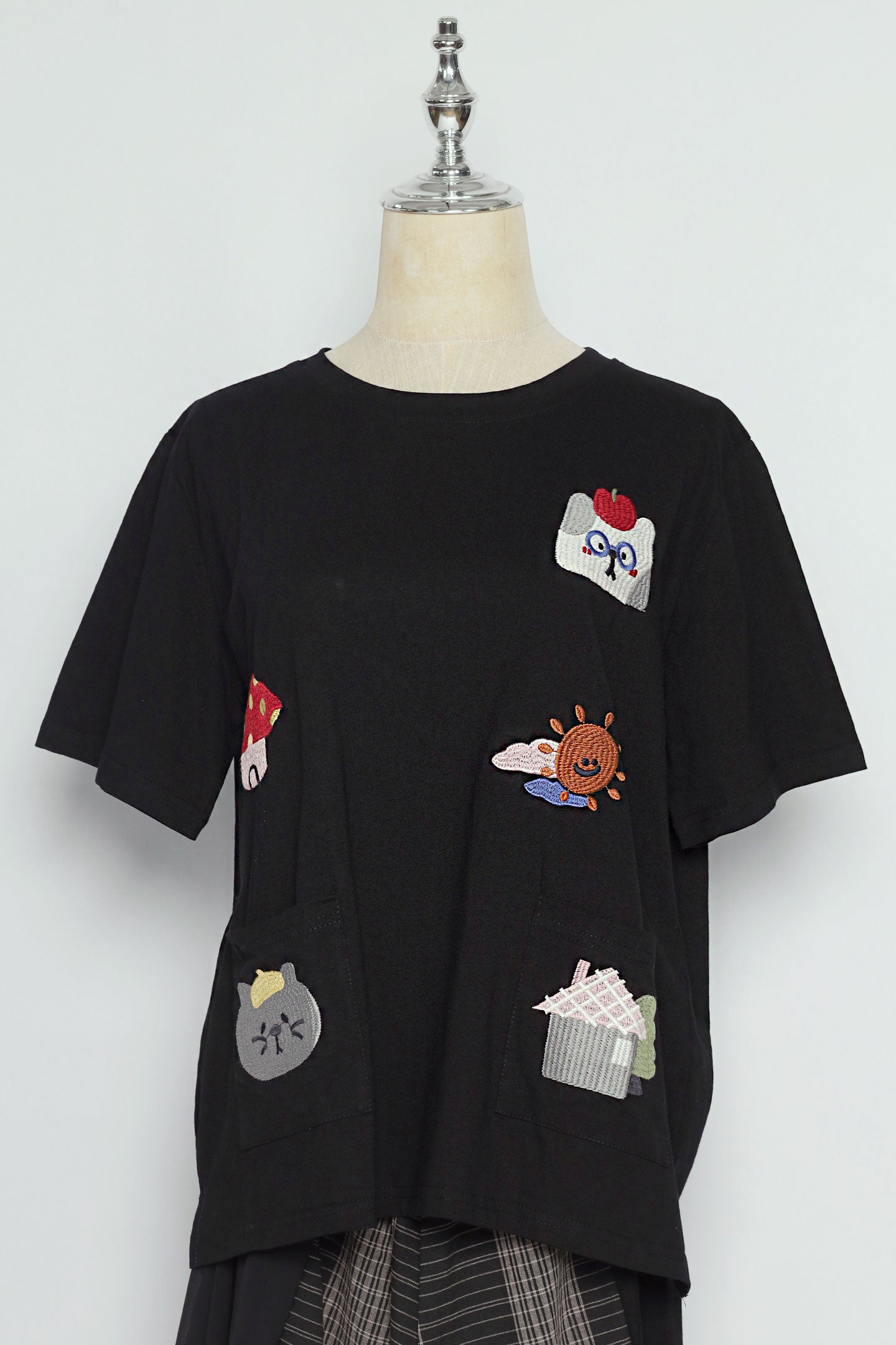 PO - Mushroom Mischief Top
