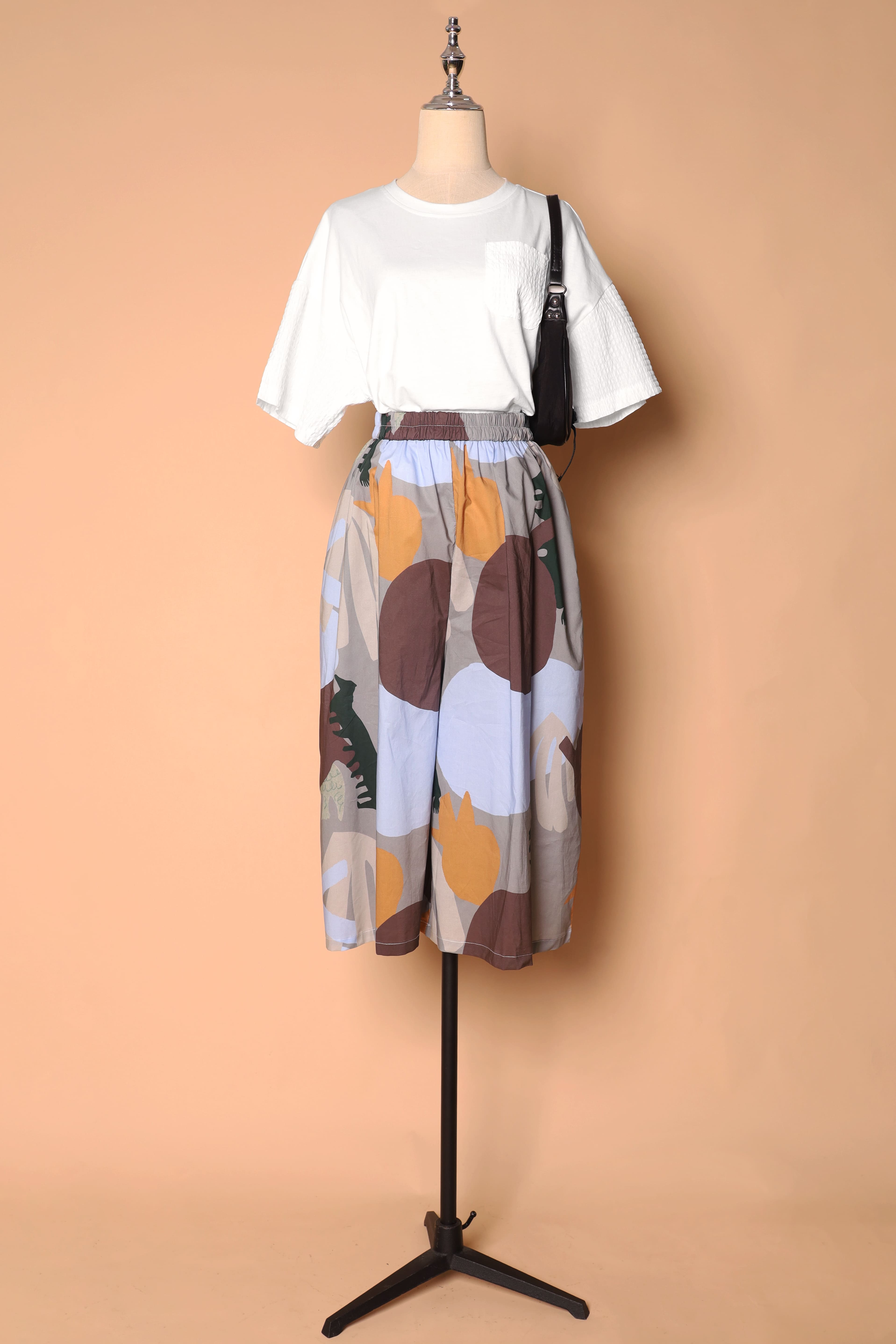 PO - Nada Abstract Culottes