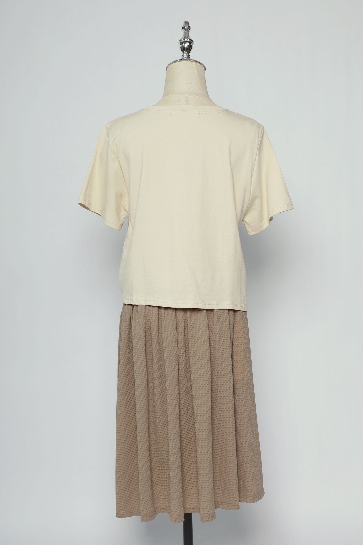 PO - Narina Dress in Cream