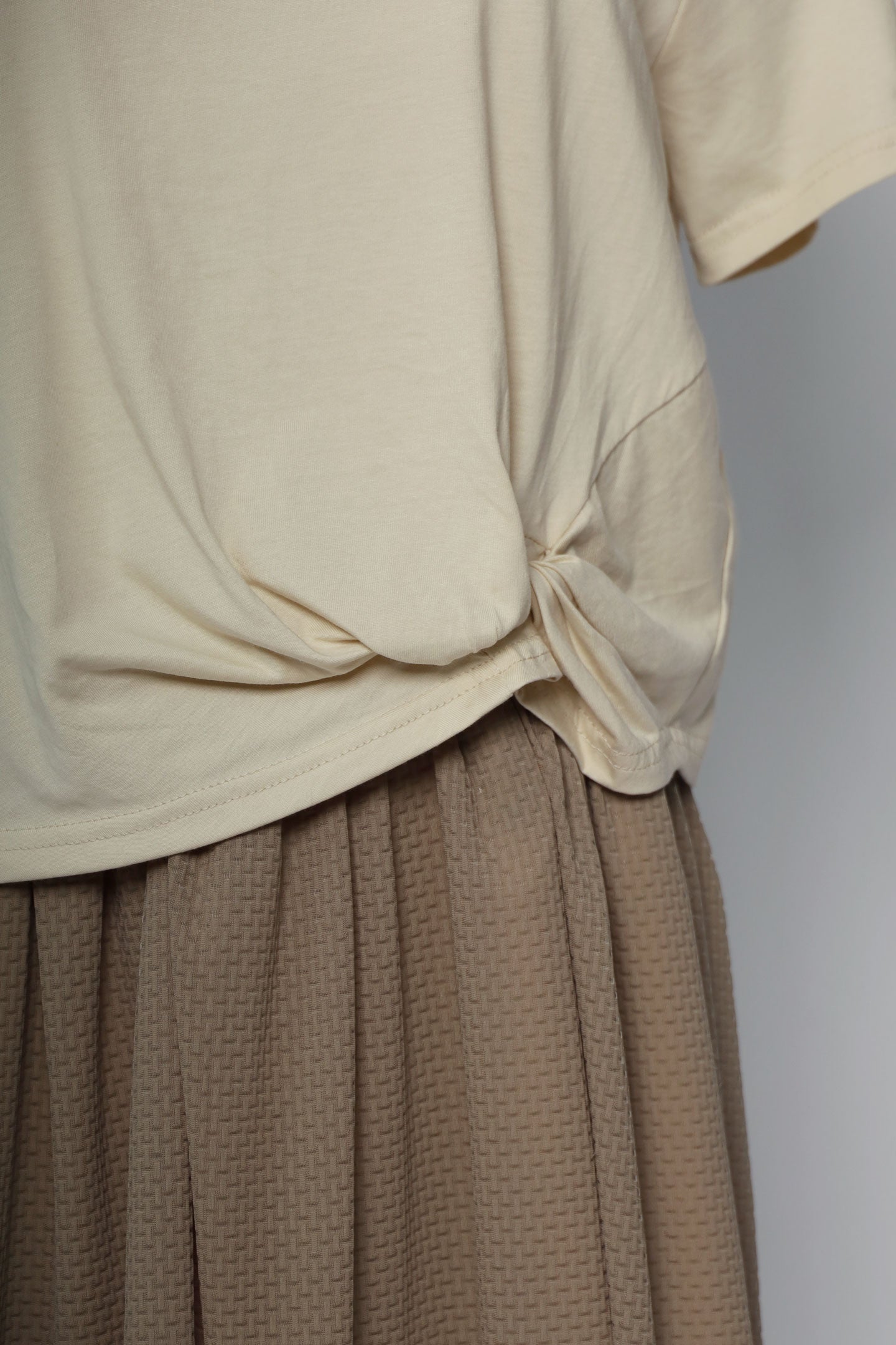 PO - Narina Dress in Cream