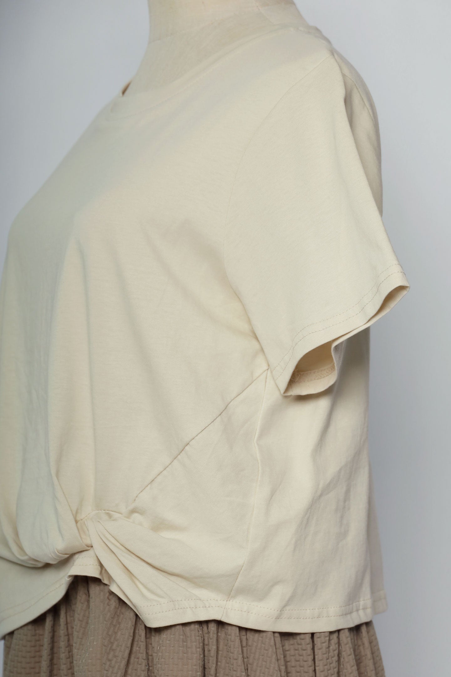 PO - Narina Dress in Cream