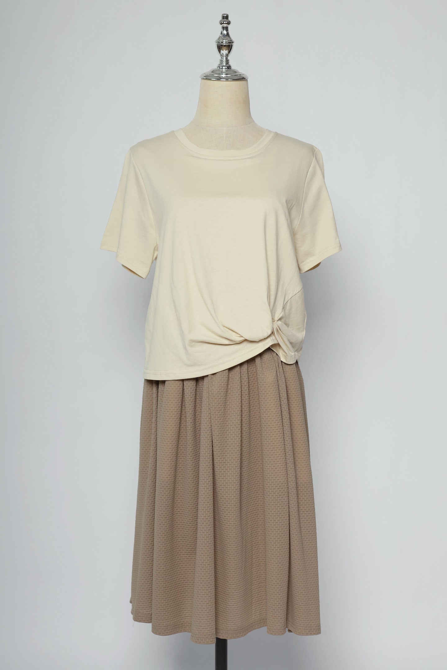 PO - Narina Dress in Cream