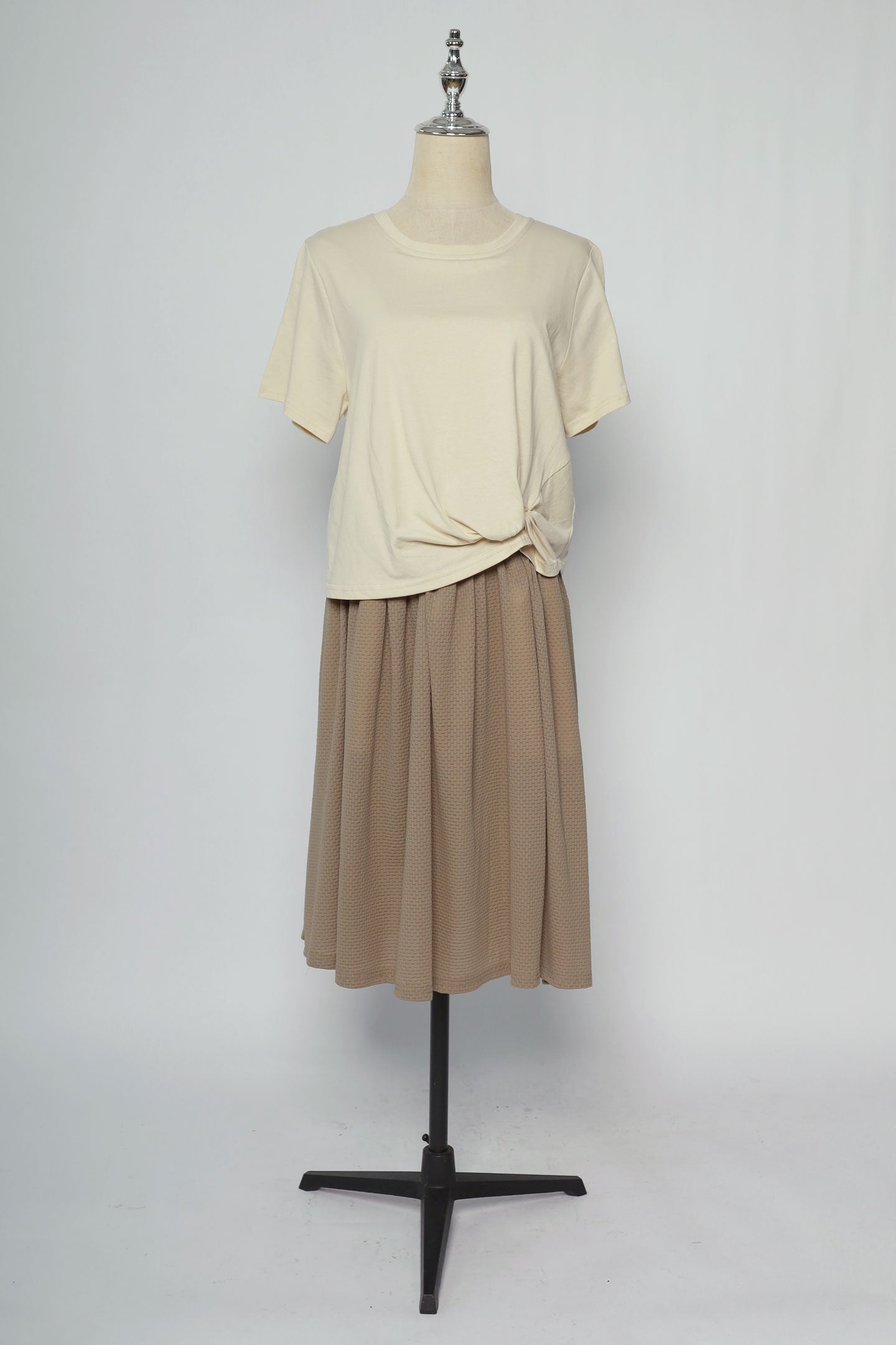 PO - Narina Dress in Cream