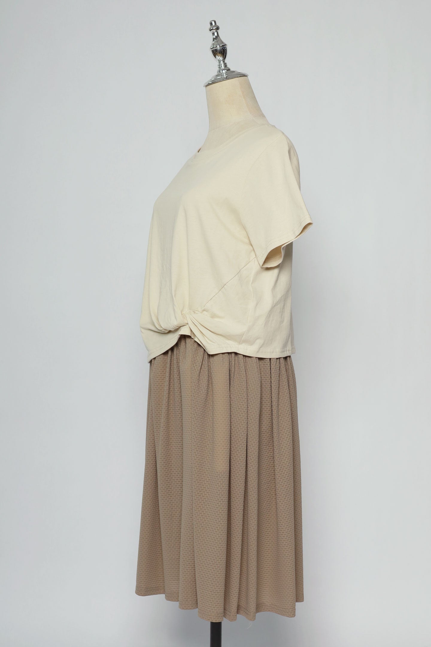 PO - Narina Dress in Cream