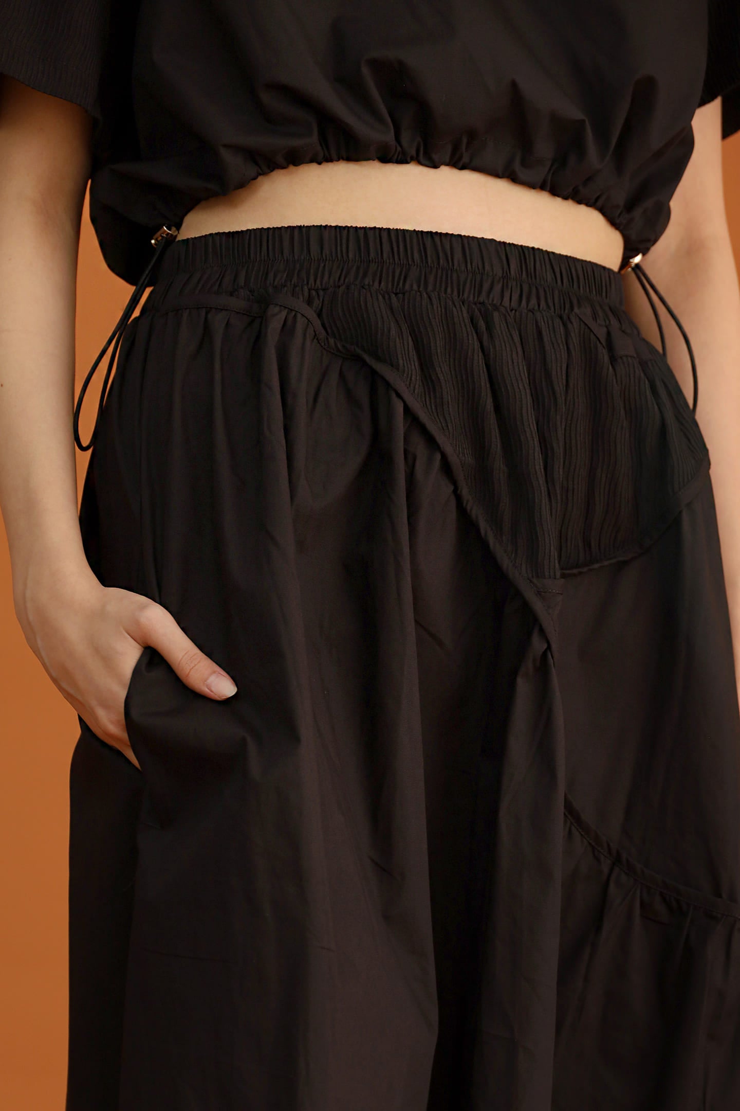 CHOSEN - Natsumi 2 in 1 Top and Skirt Set