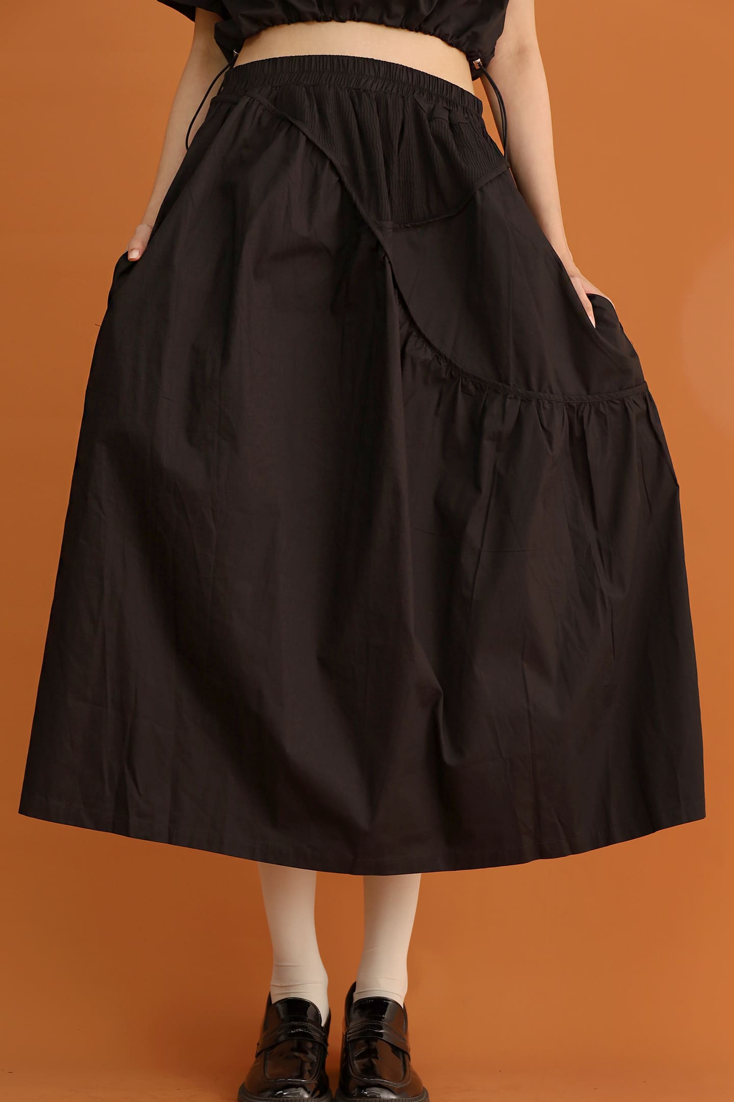 CHOSEN - Natsumi 2 in 1 Top and Skirt Set