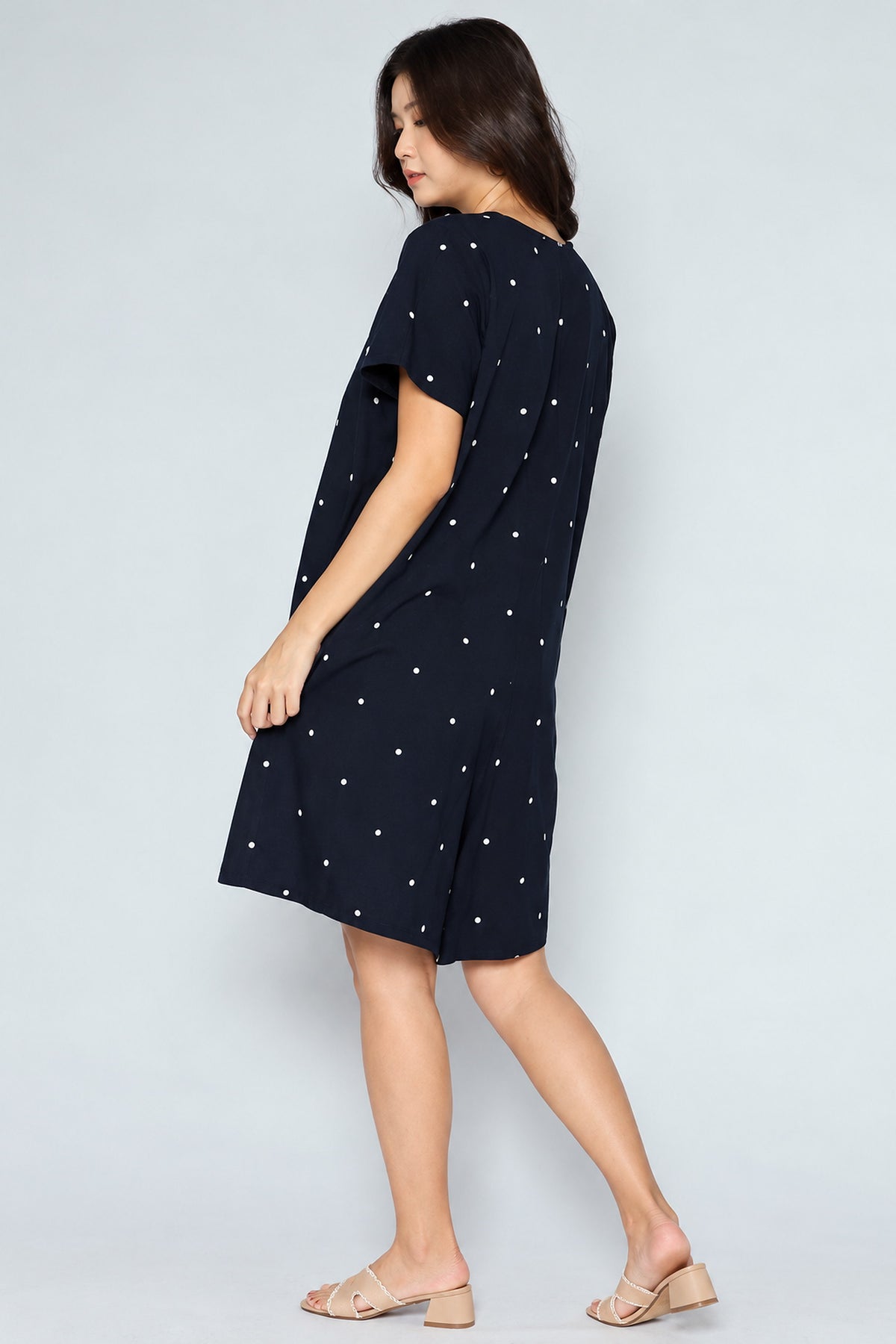 zz21.09.26 - Darly Playsuit in Moon Daisy
