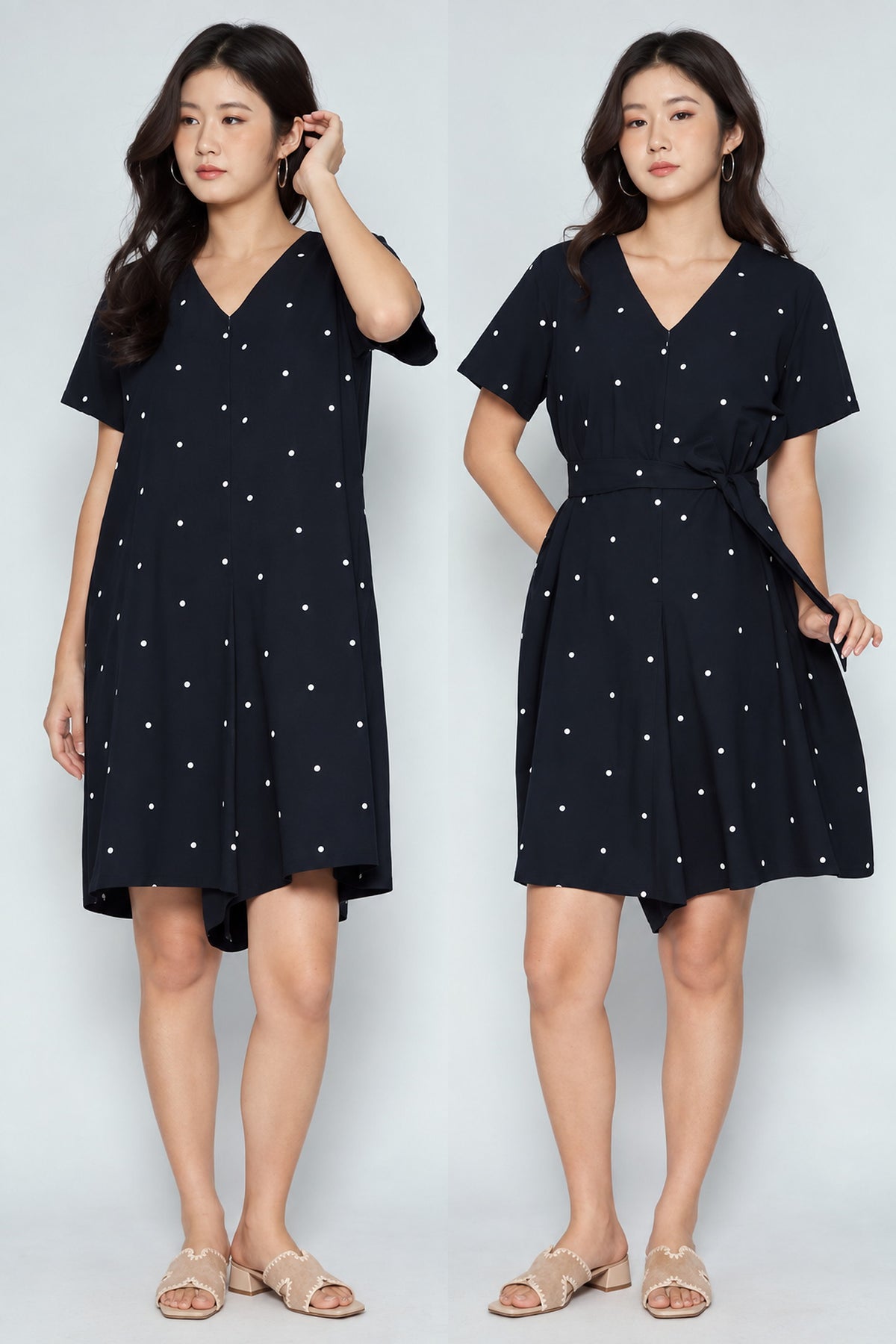 zz21.09.26 - Darly Playsuit in Moon Daisy
