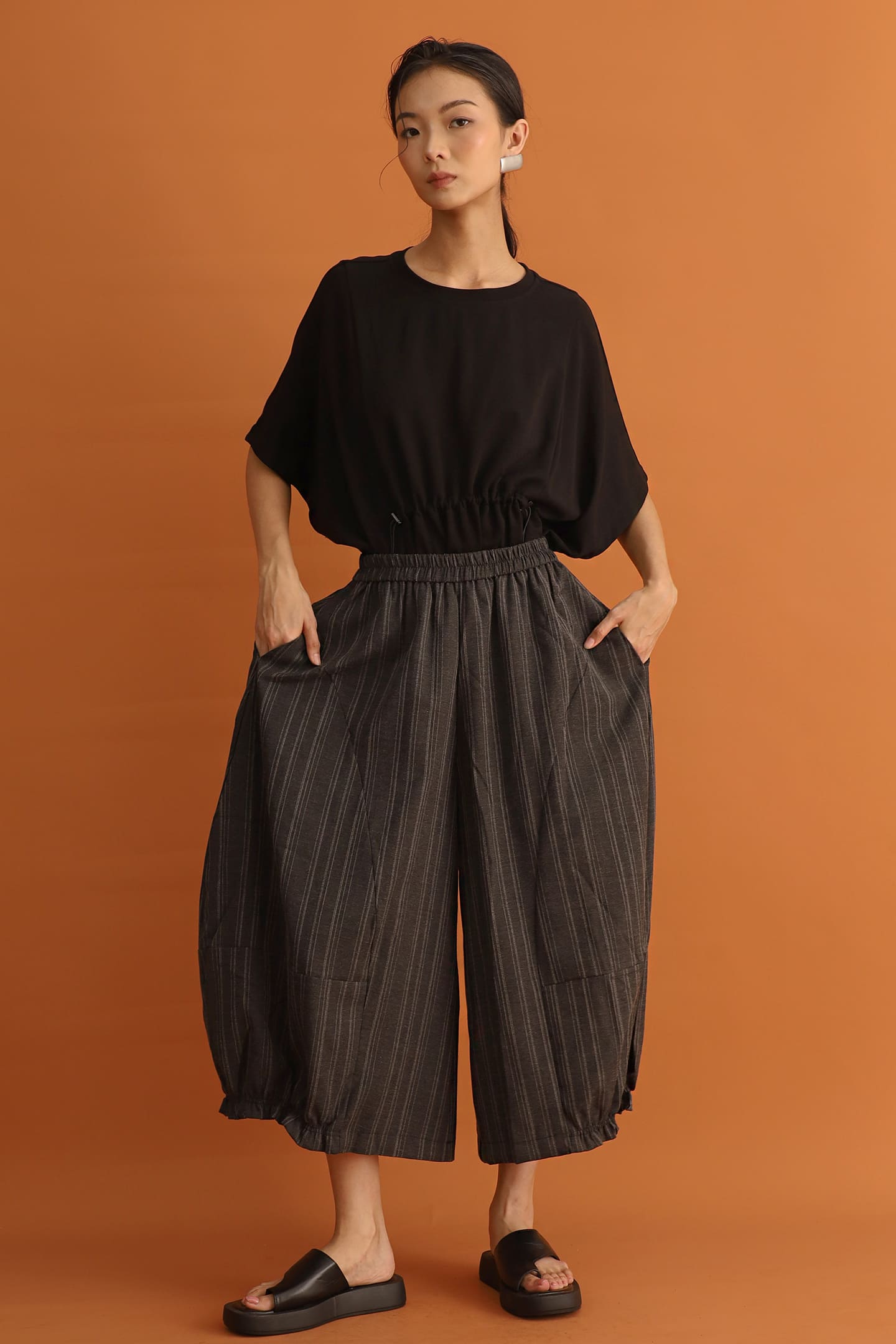 CHOSEN - Niako Stripes Pants