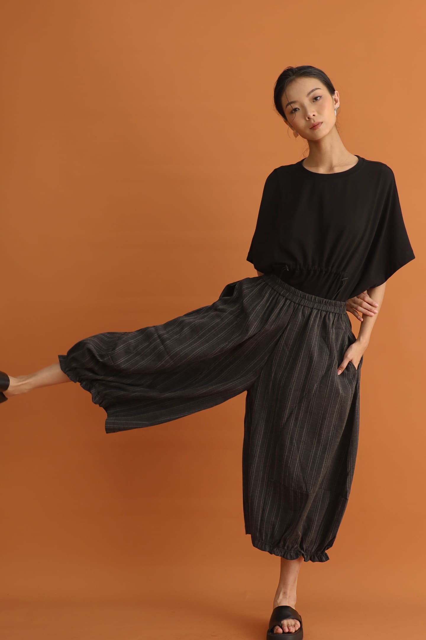 CHOSEN - Niako Stripes Pants