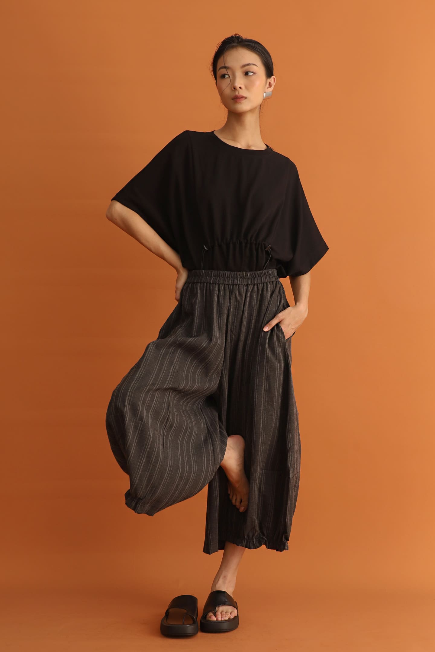 CHOSEN - Niako Stripes Pants
