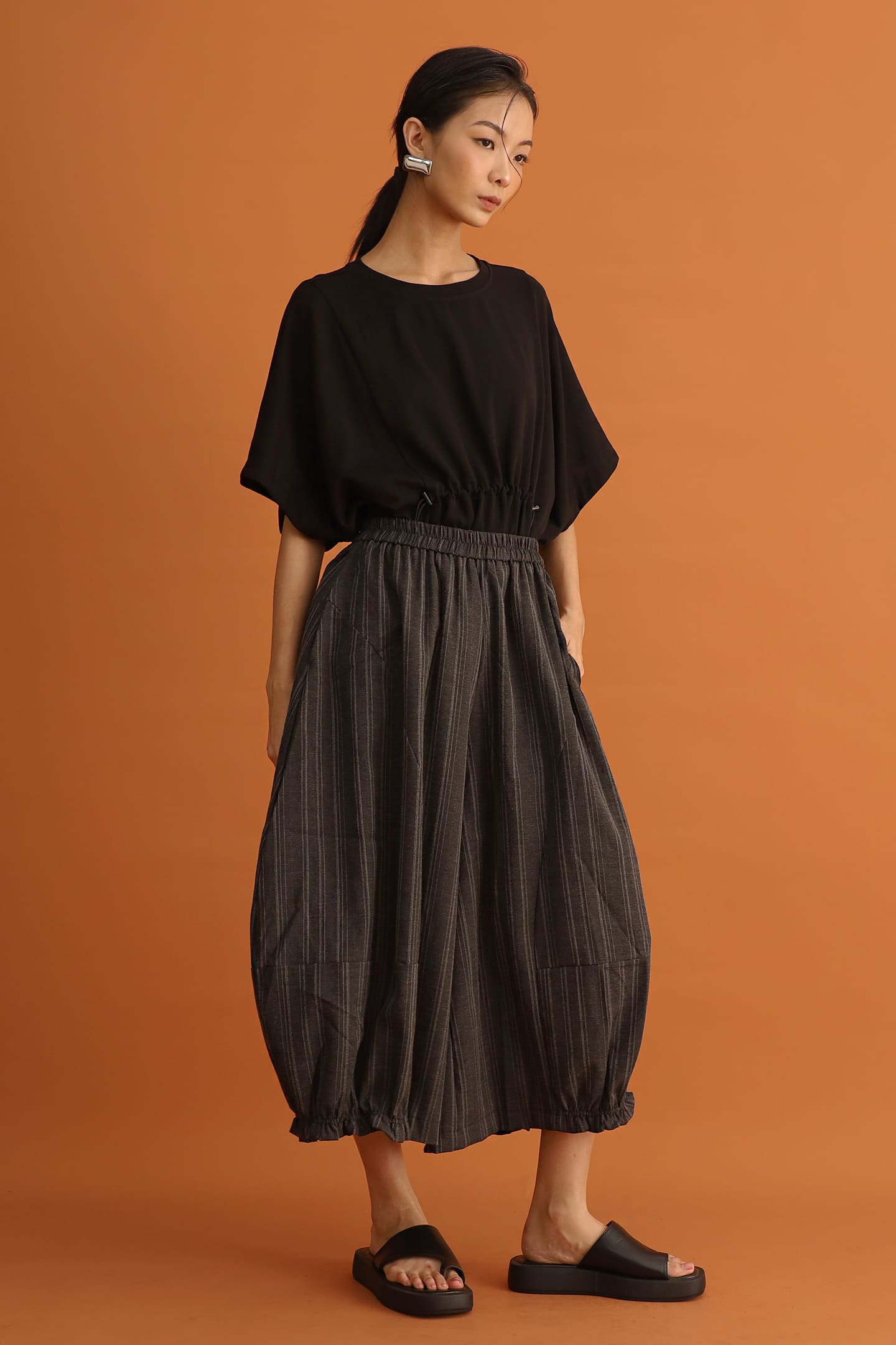 CHOSEN - Niako Stripes Pants