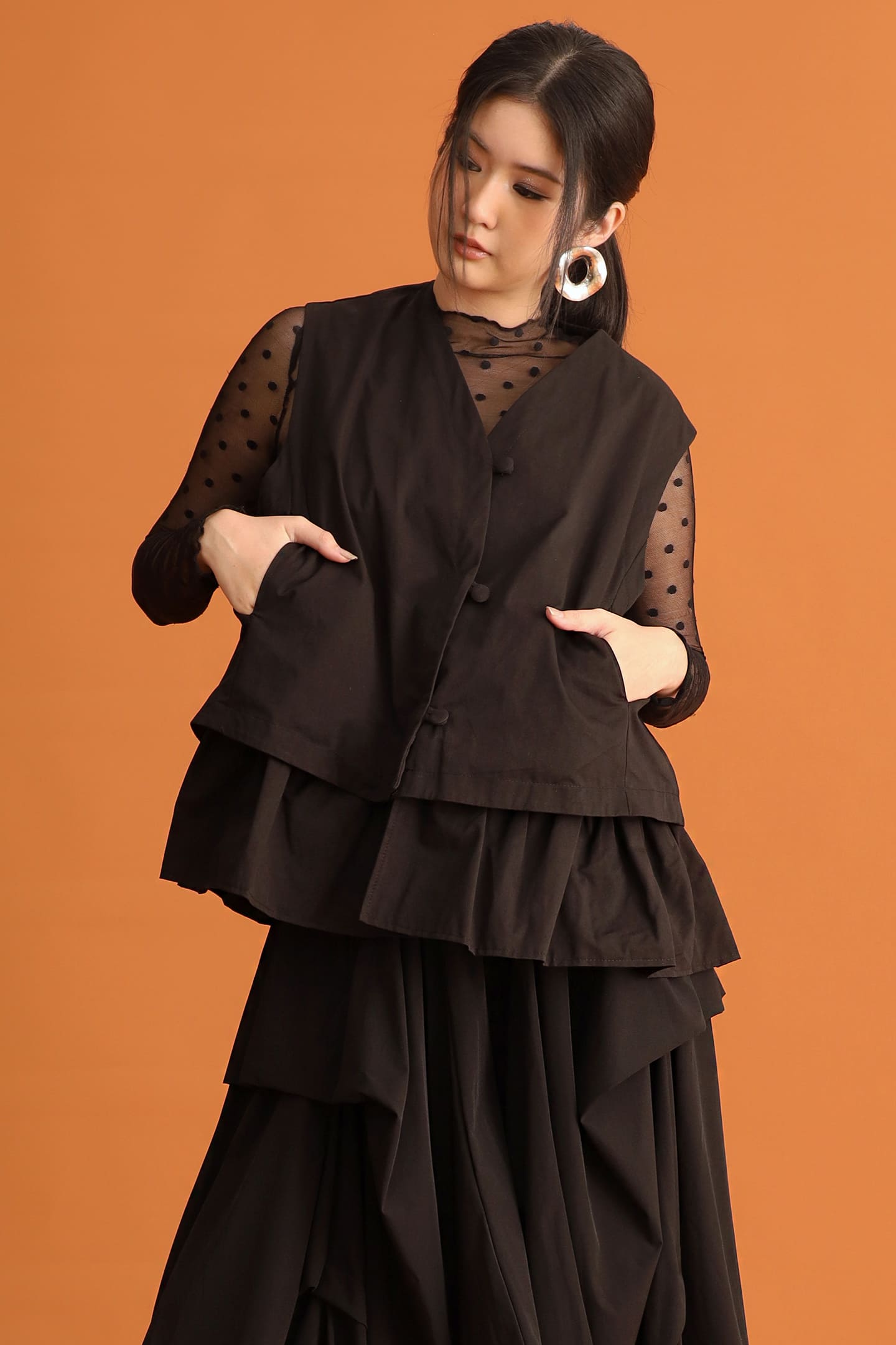 CHOSEN - No Rules Vest