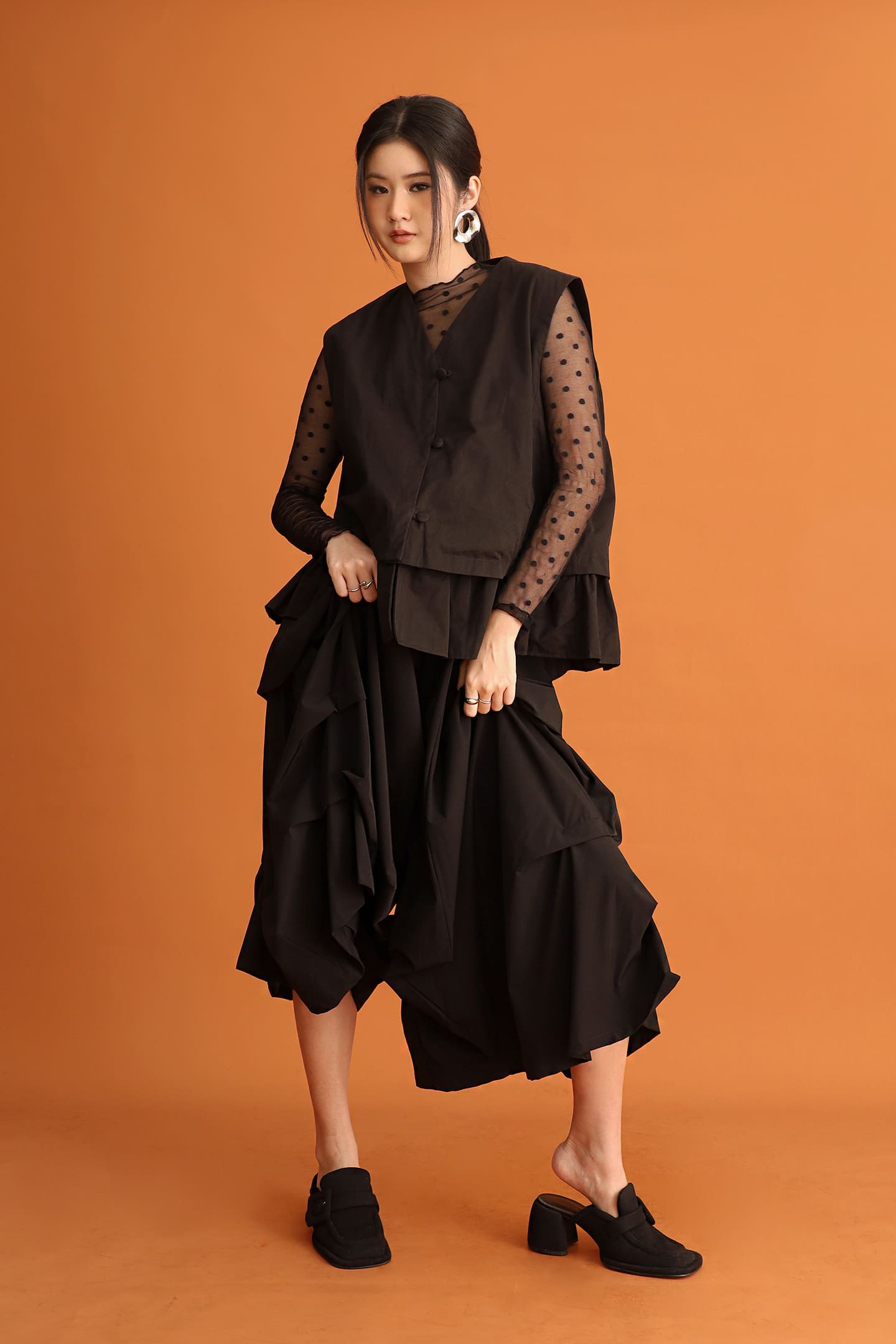 CHOSEN - No Rules Vest