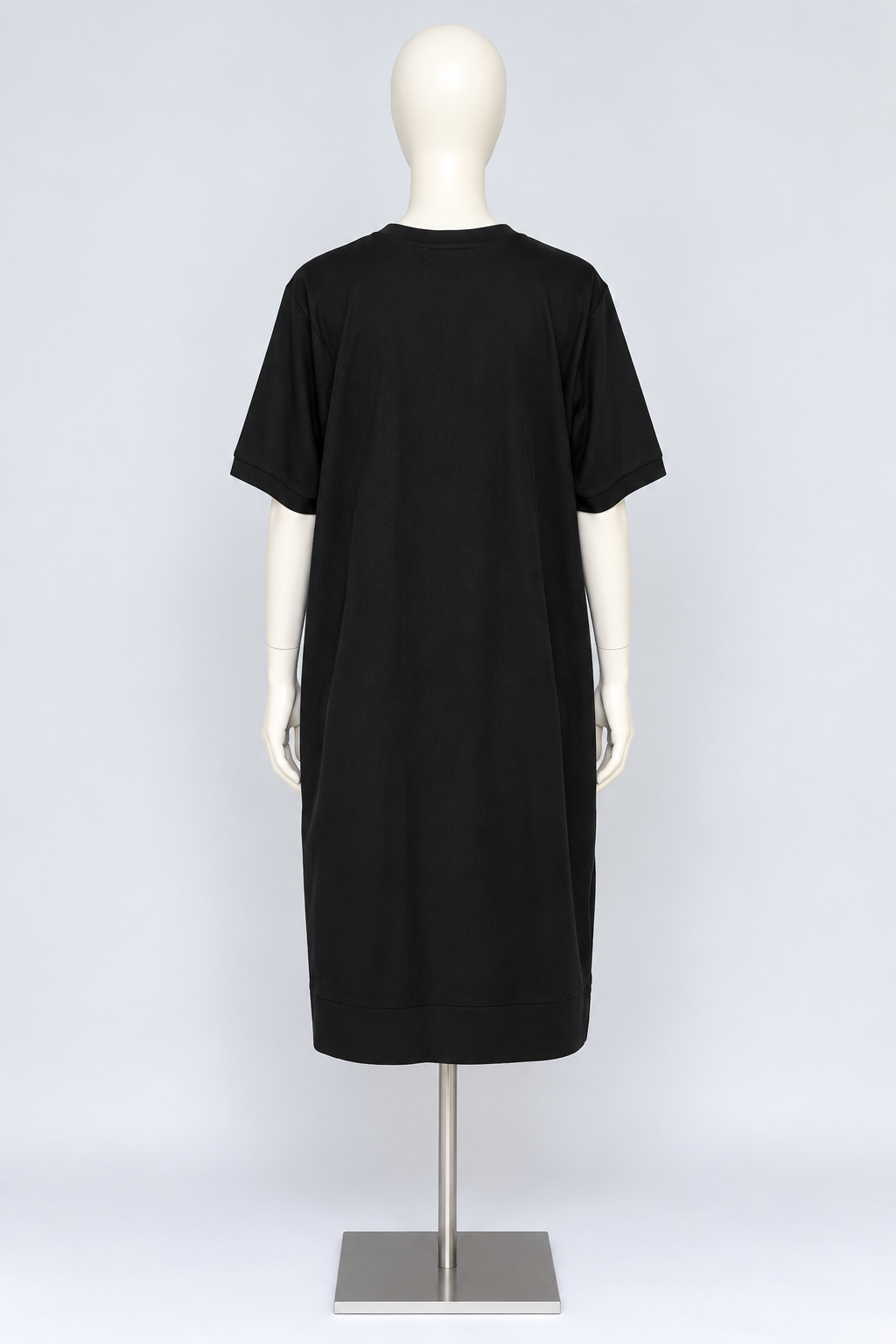PO - Letter Play Tshirt Dress
