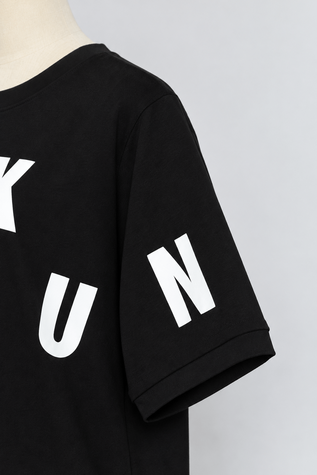 PO - Letter Play Tshirt Dress